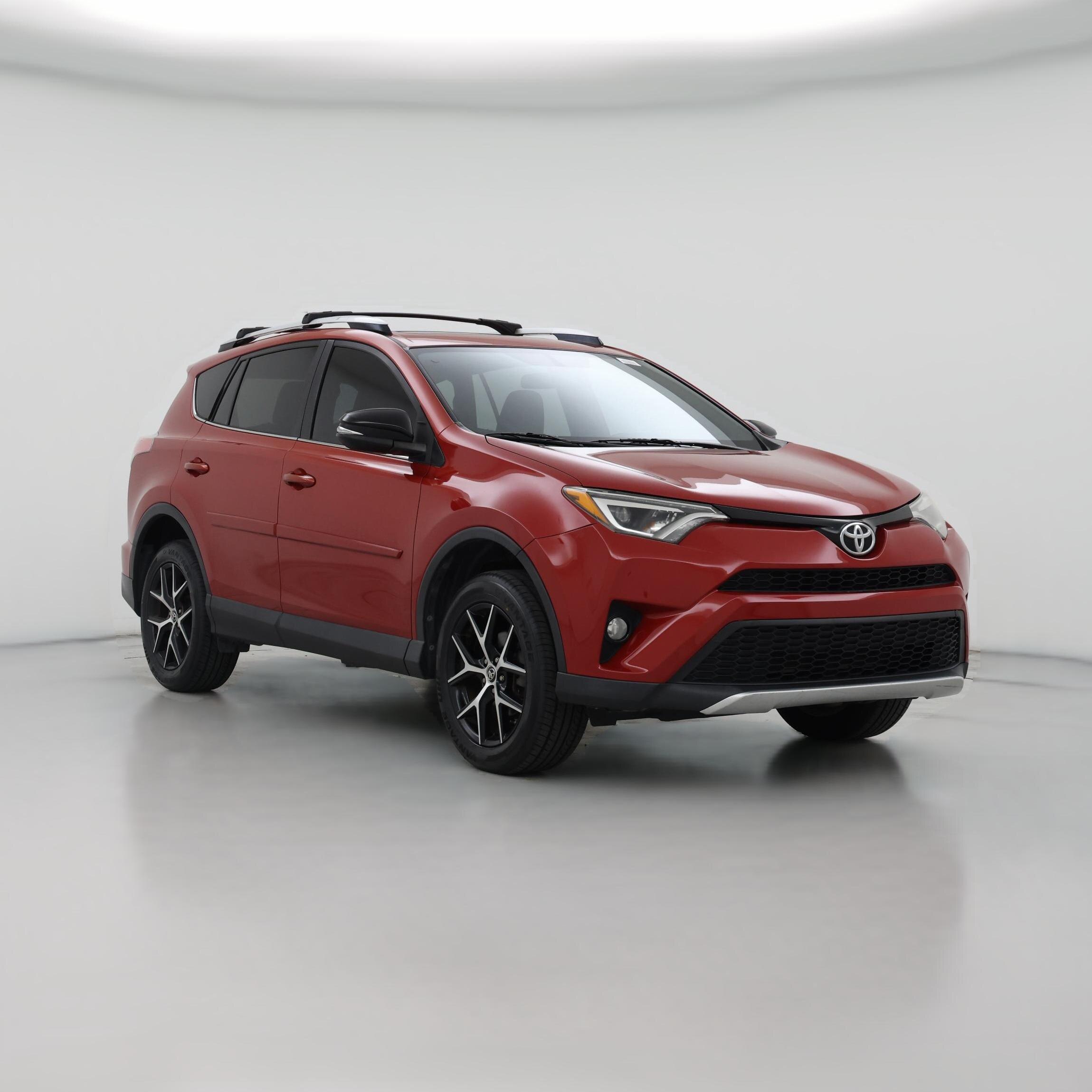 Thumbnail: 2016 Toyota RAV4 - 1