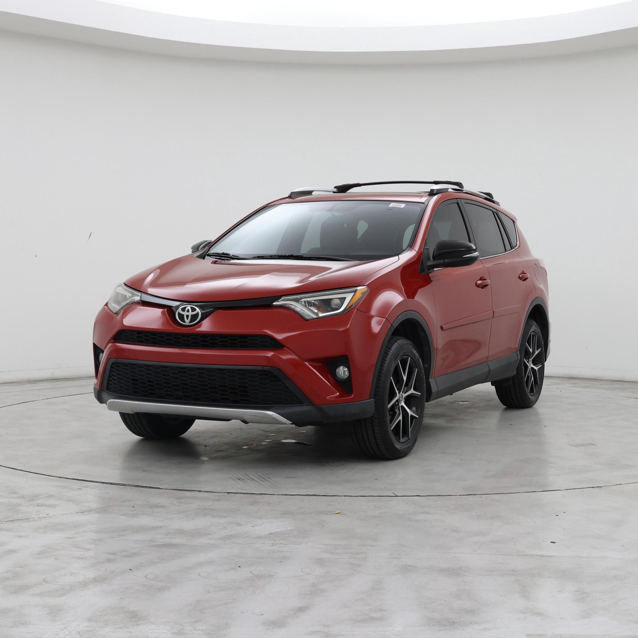 Thumbnail: 2016 Toyota RAV4 - 4