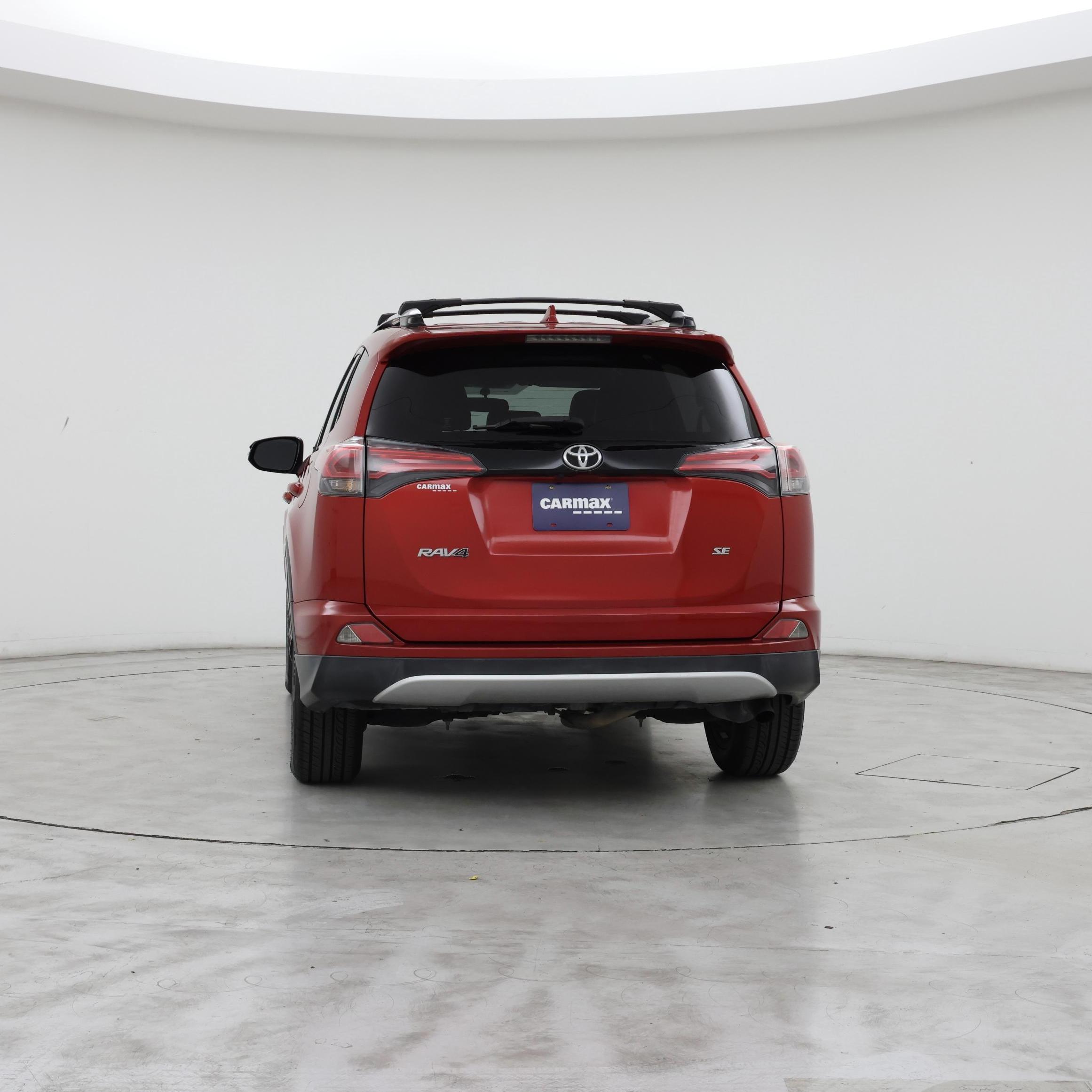 Thumbnail: 2016 Toyota RAV4 - 6