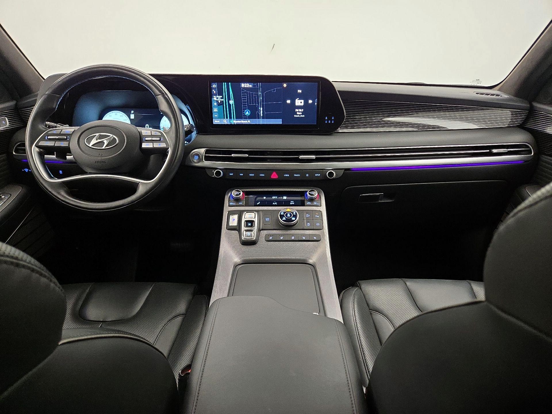 Thumbnail: 2023 Hyundai Palisade - 9