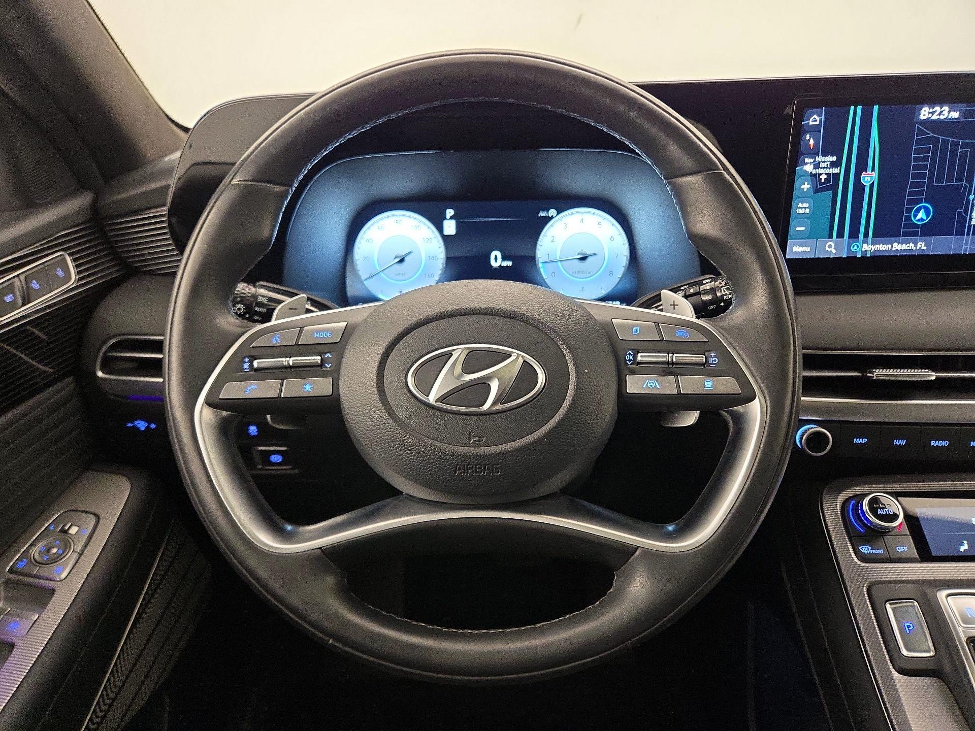 Thumbnail: 2023 Hyundai Palisade - 10