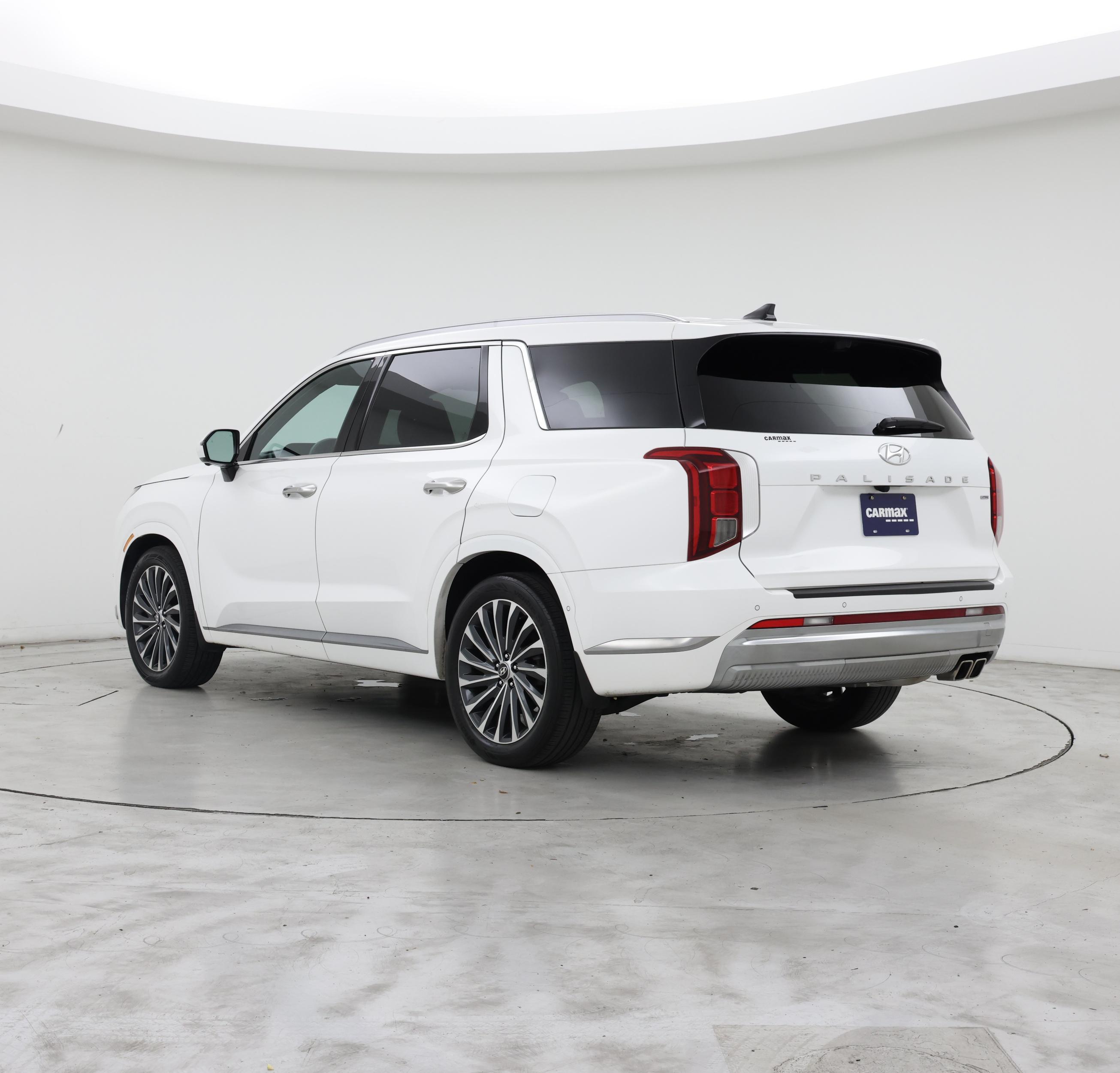 Thumbnail: 2023 Hyundai Palisade - 2