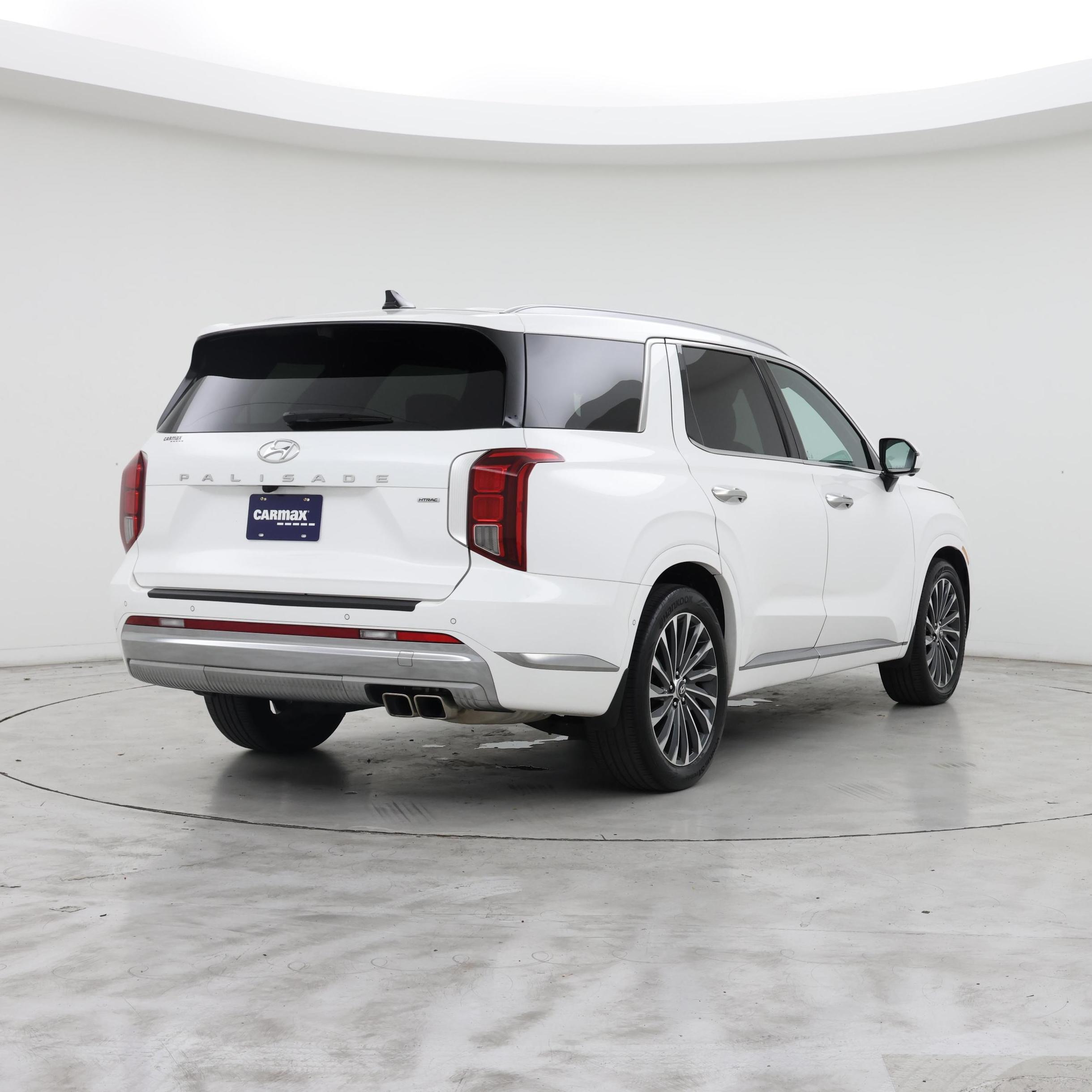 Thumbnail: 2023 Hyundai Palisade - 8
