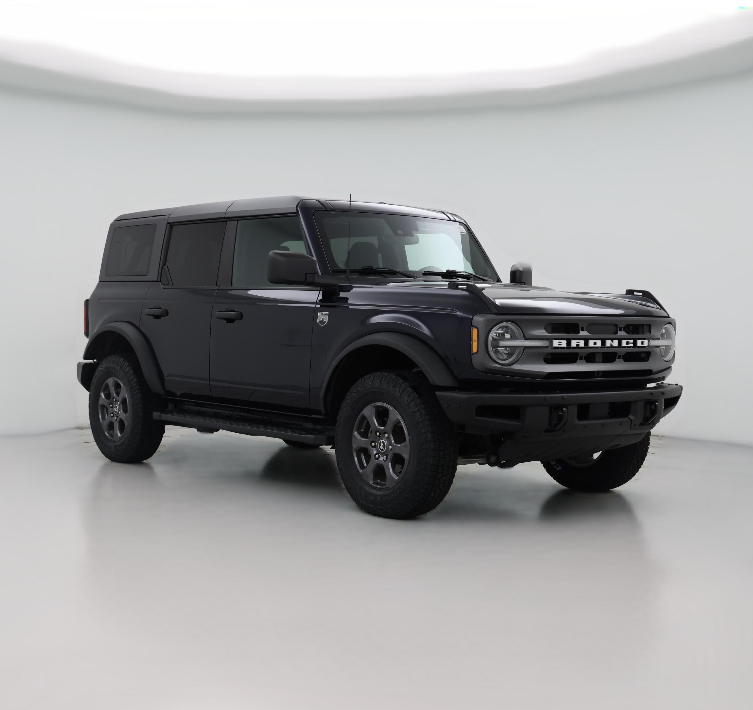 Thumbnail: 2021 Ford Bronco - 1