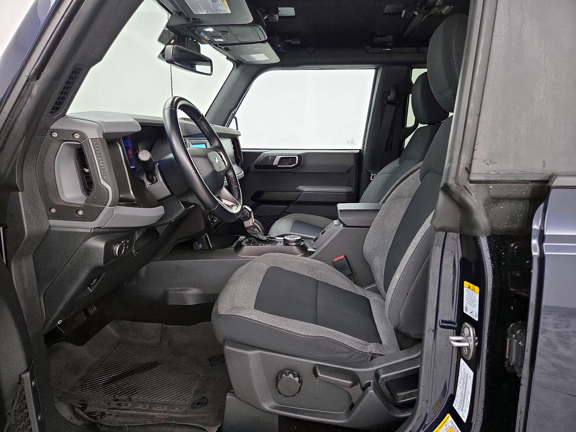 Thumbnail: 2021 Ford Bronco - 11