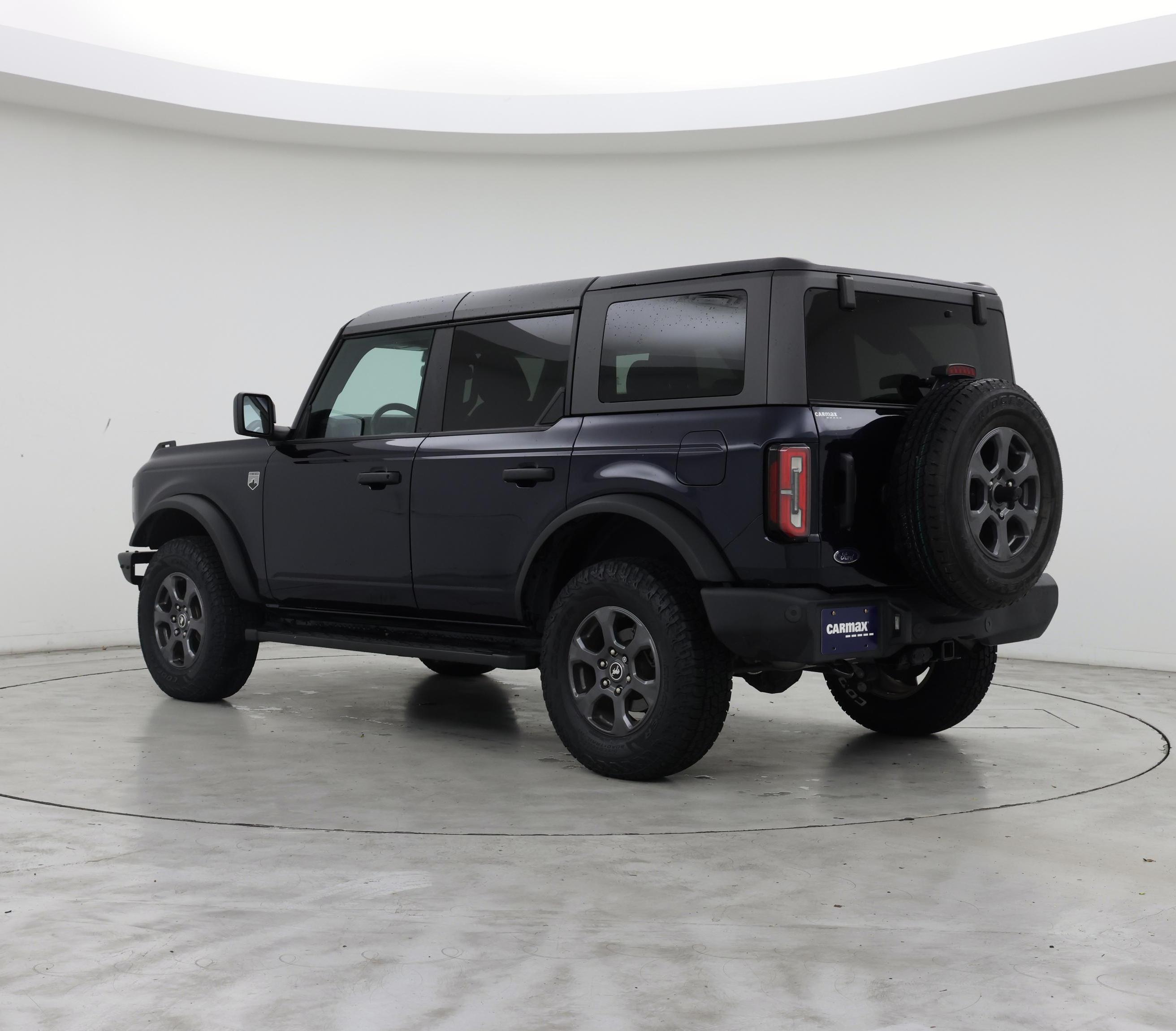 Thumbnail: 2021 Ford Bronco - 2