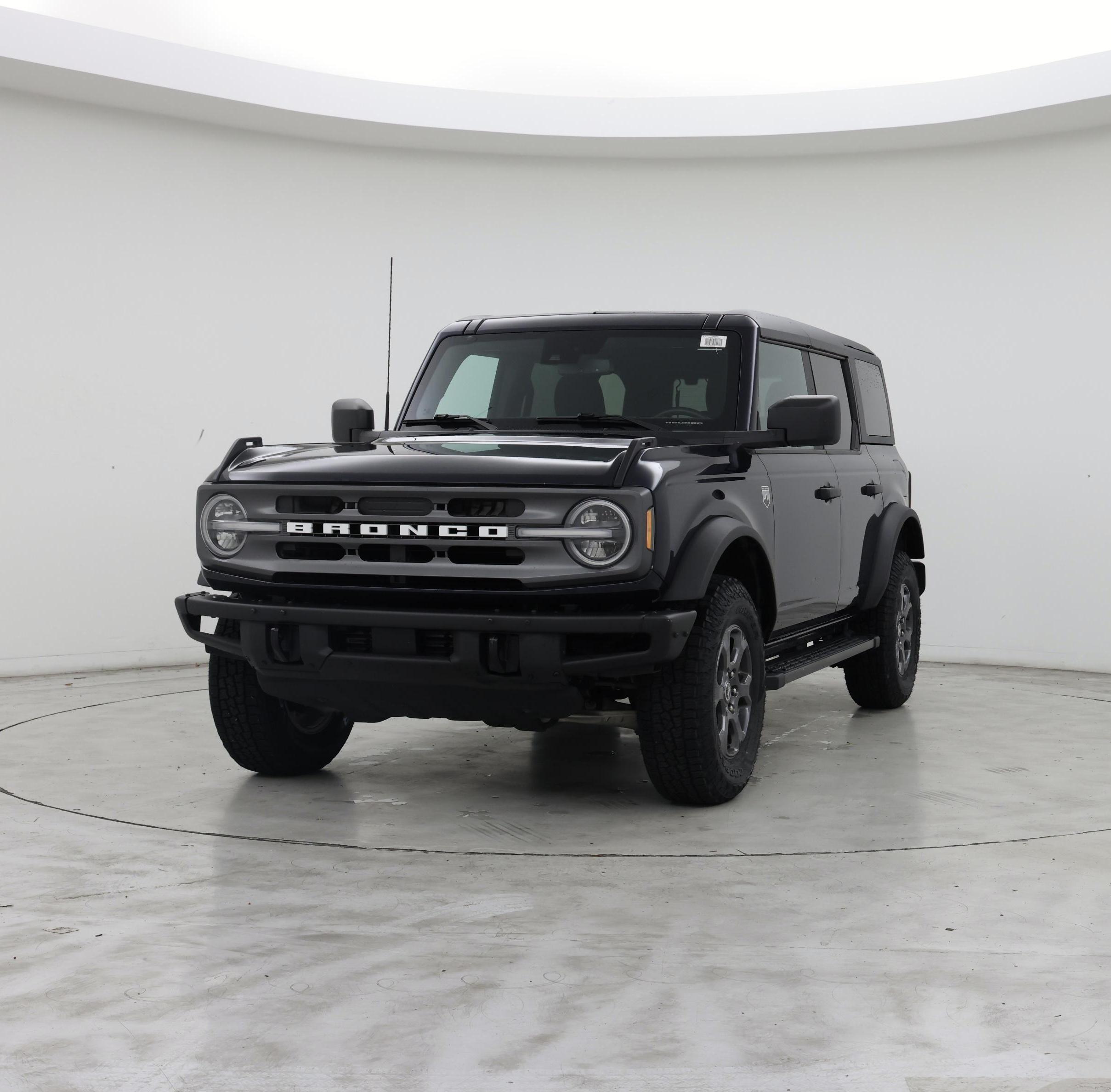 Thumbnail: 2021 Ford Bronco - 4