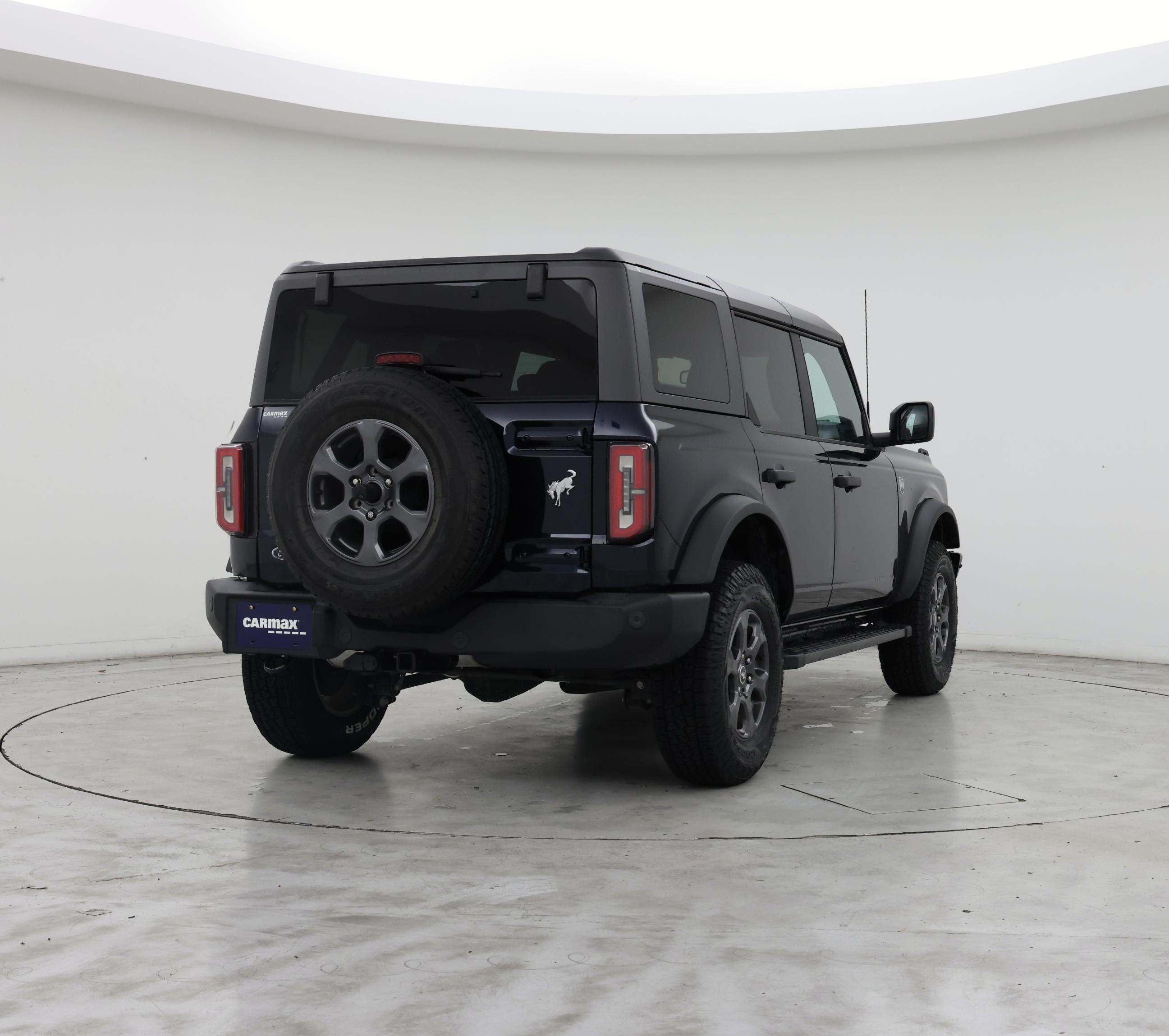 Thumbnail: 2021 Ford Bronco - 8