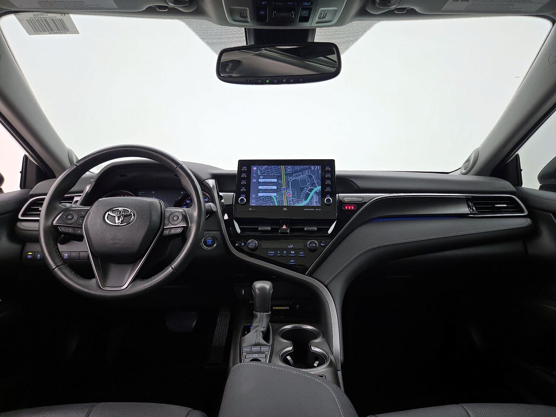 Thumbnail: 2022 Toyota Camry - 9