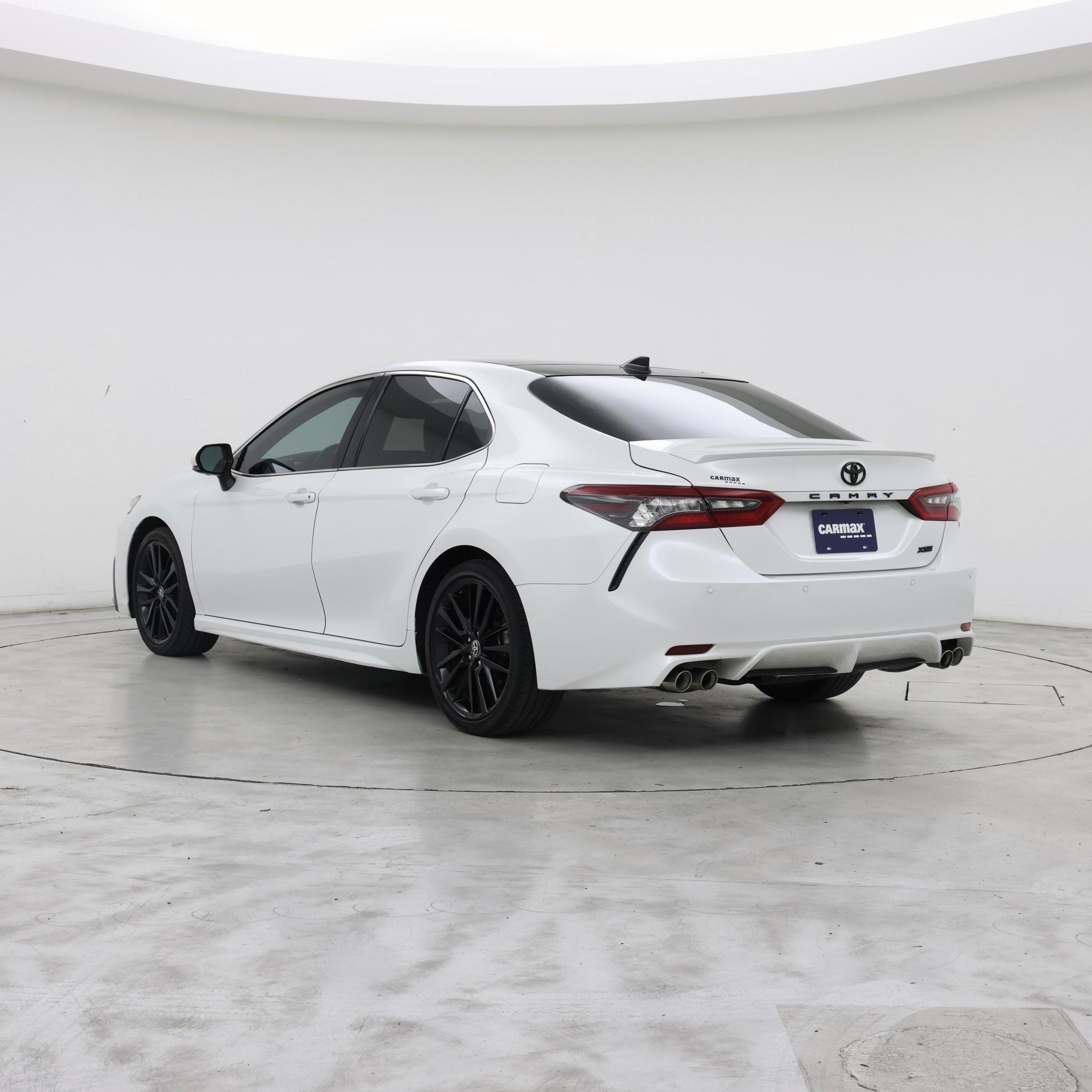 Thumbnail: 2022 Toyota Camry - 2