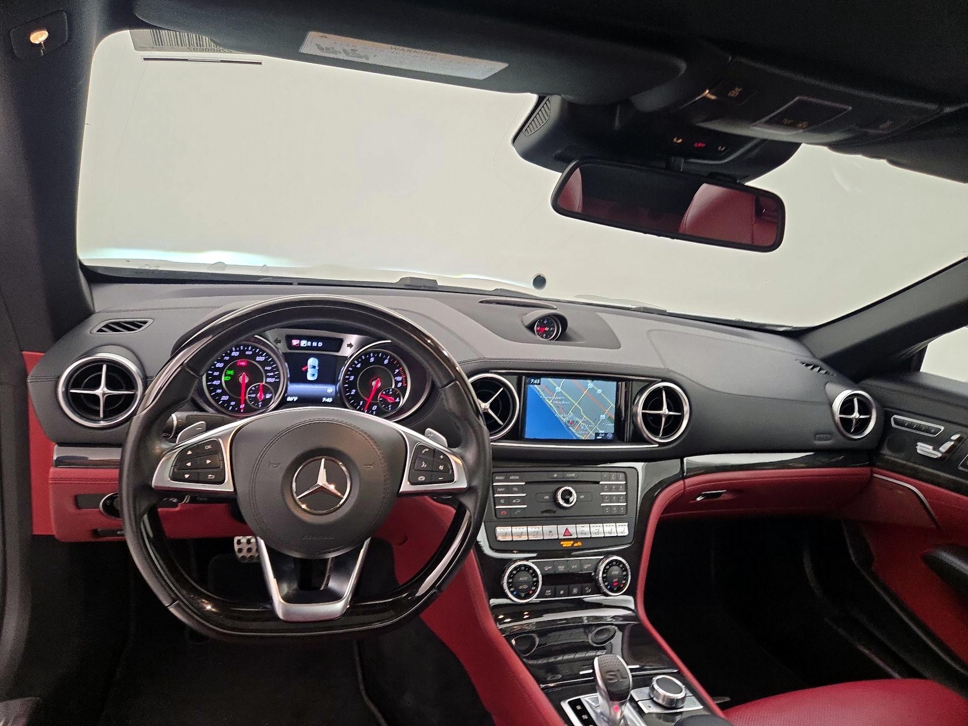 Thumbnail: 2018 Mercedes-Benz SL-Class - 9