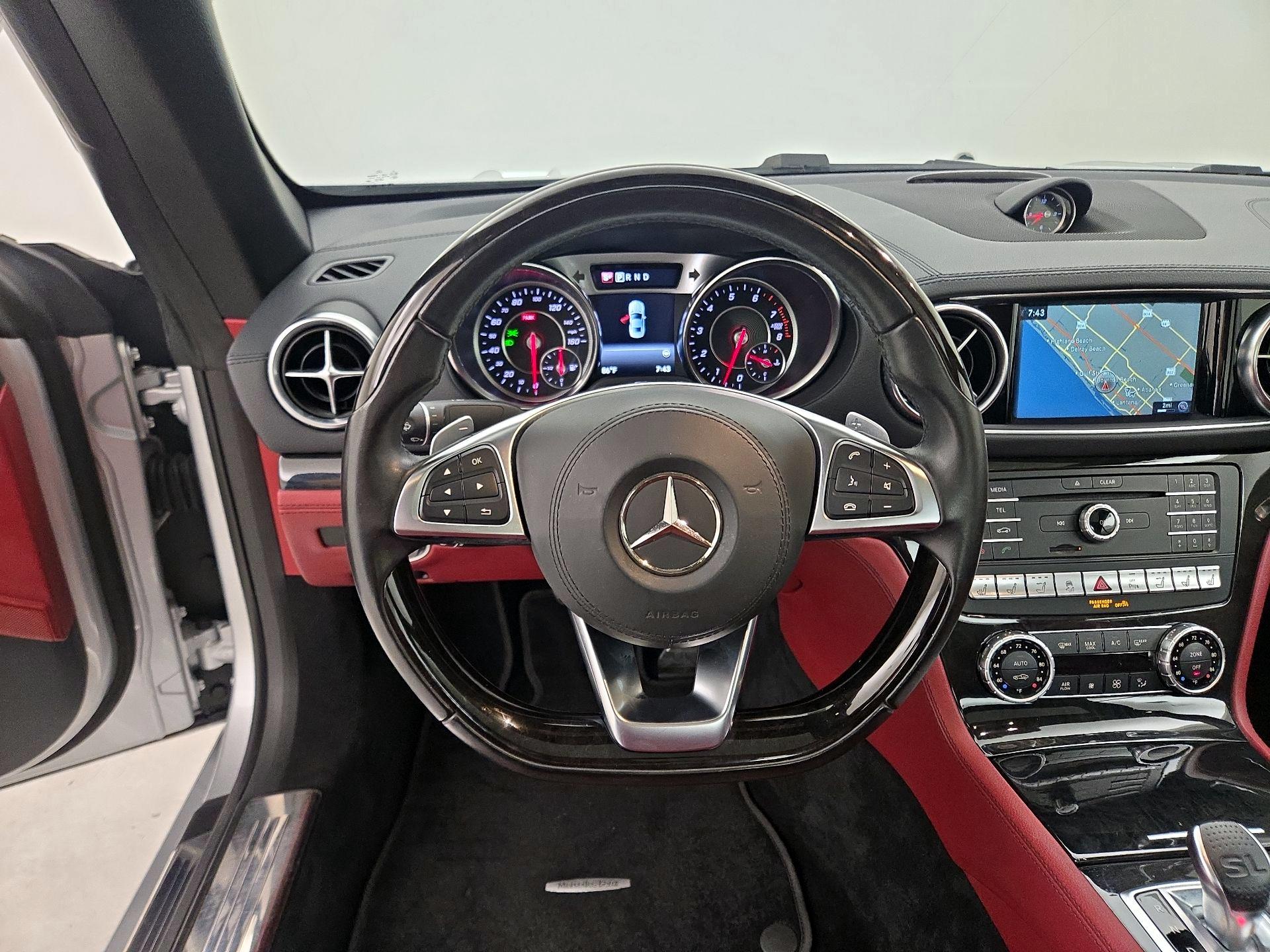 Thumbnail: 2018 Mercedes-Benz SL-Class - 10