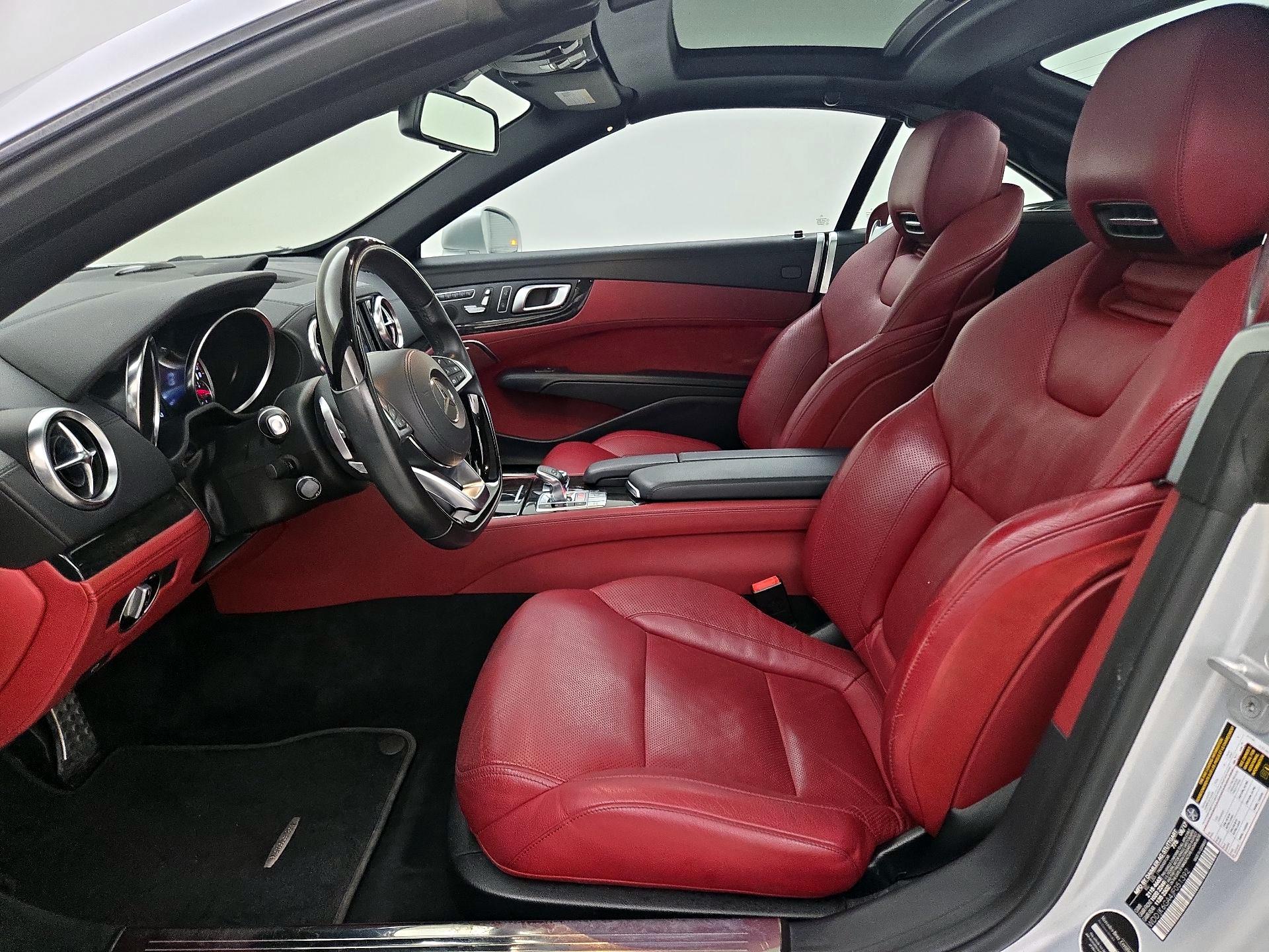 Thumbnail: 2018 Mercedes-Benz SL-Class - 11