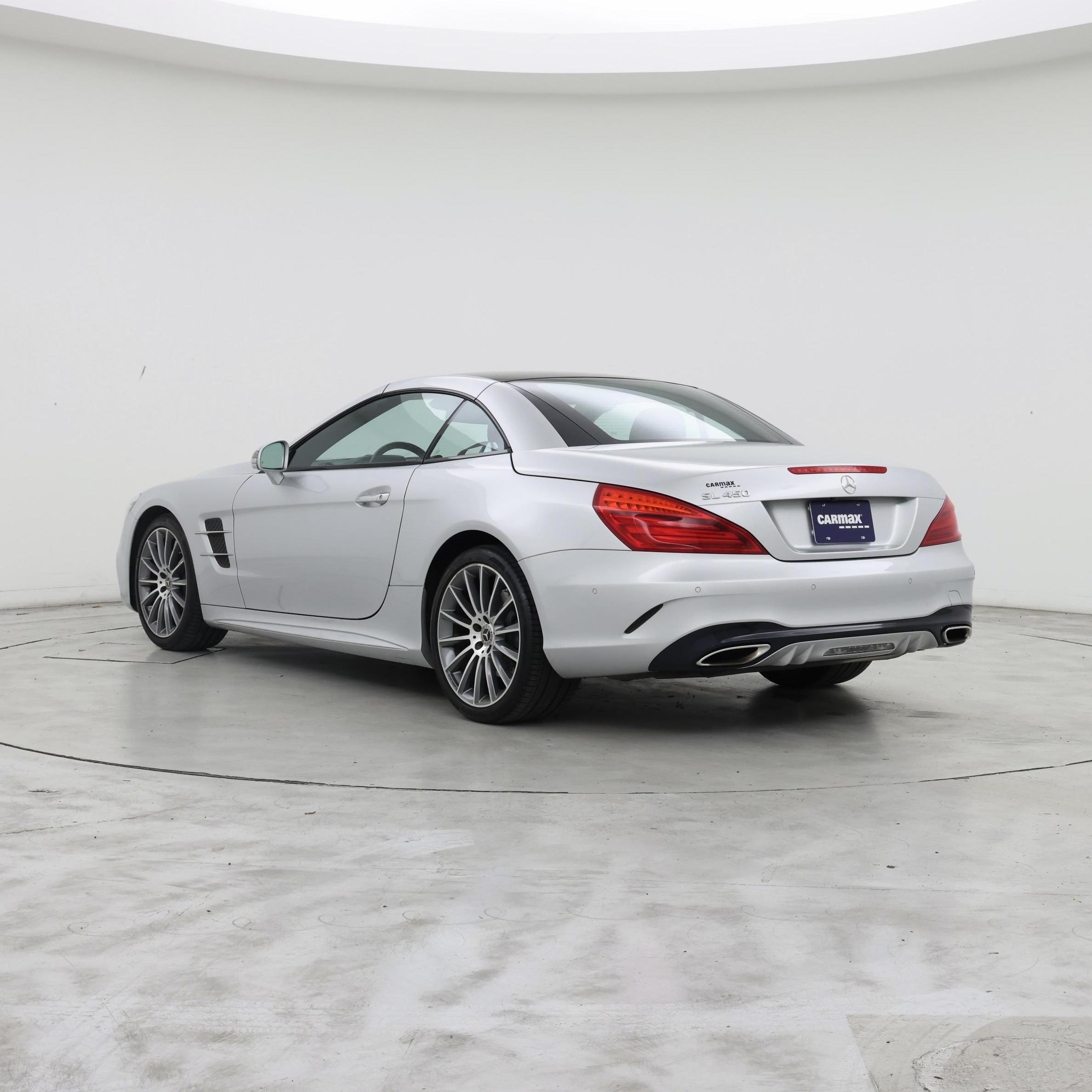 Thumbnail: 2018 Mercedes-Benz SL-Class - 2