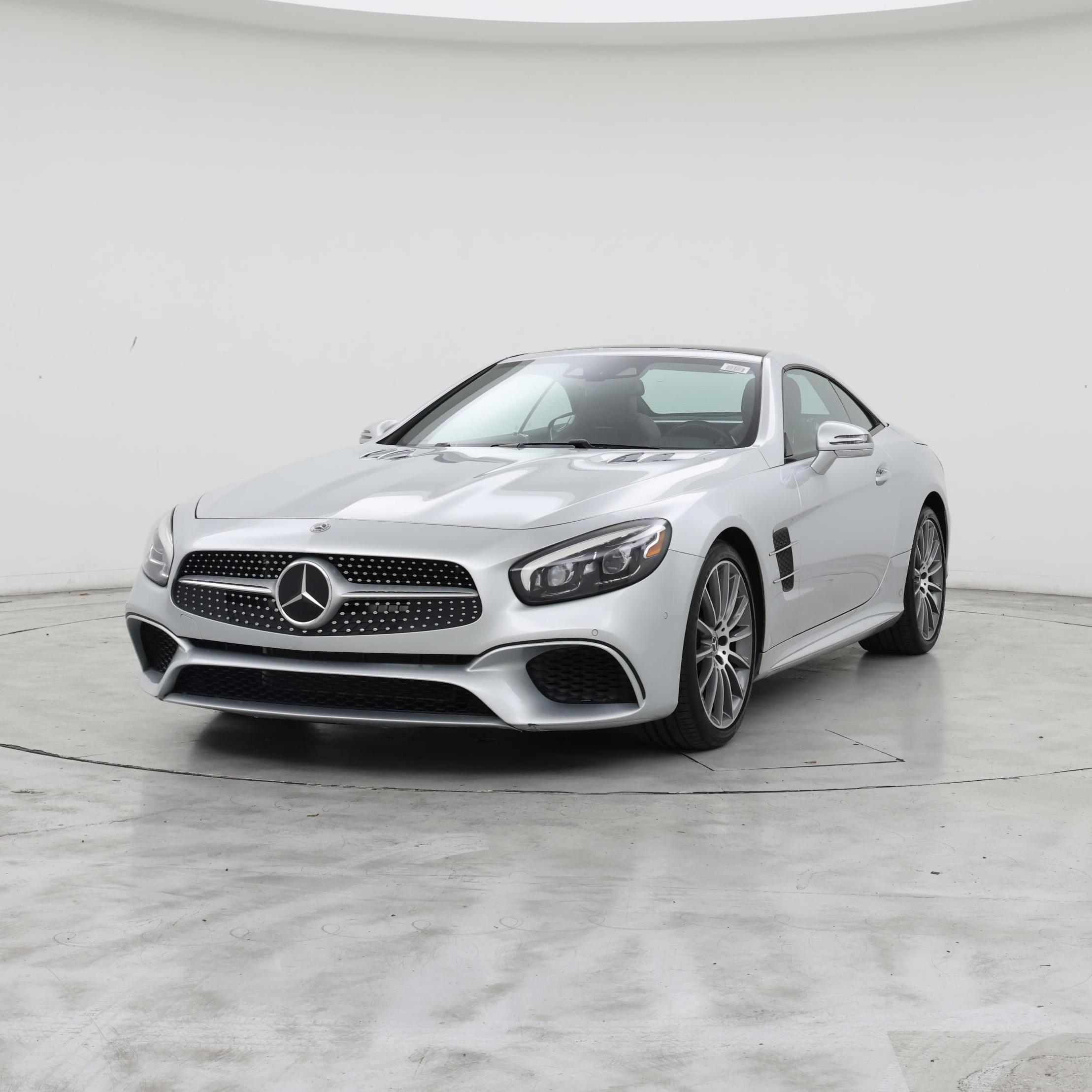 Thumbnail: 2018 Mercedes-Benz SL-Class - 4
