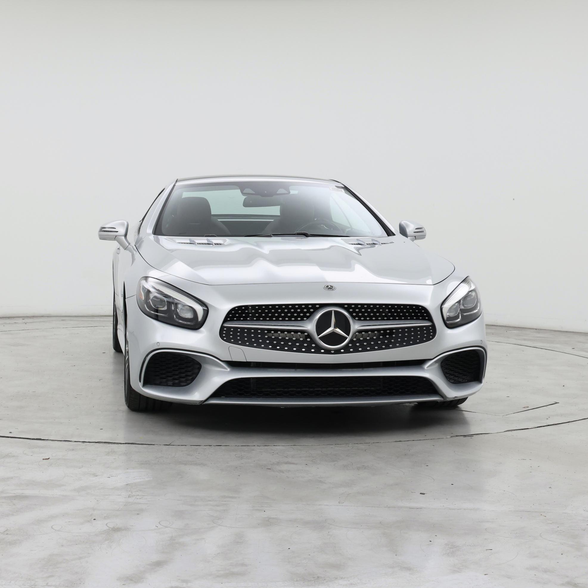 Thumbnail: 2018 Mercedes-Benz SL-Class - 5