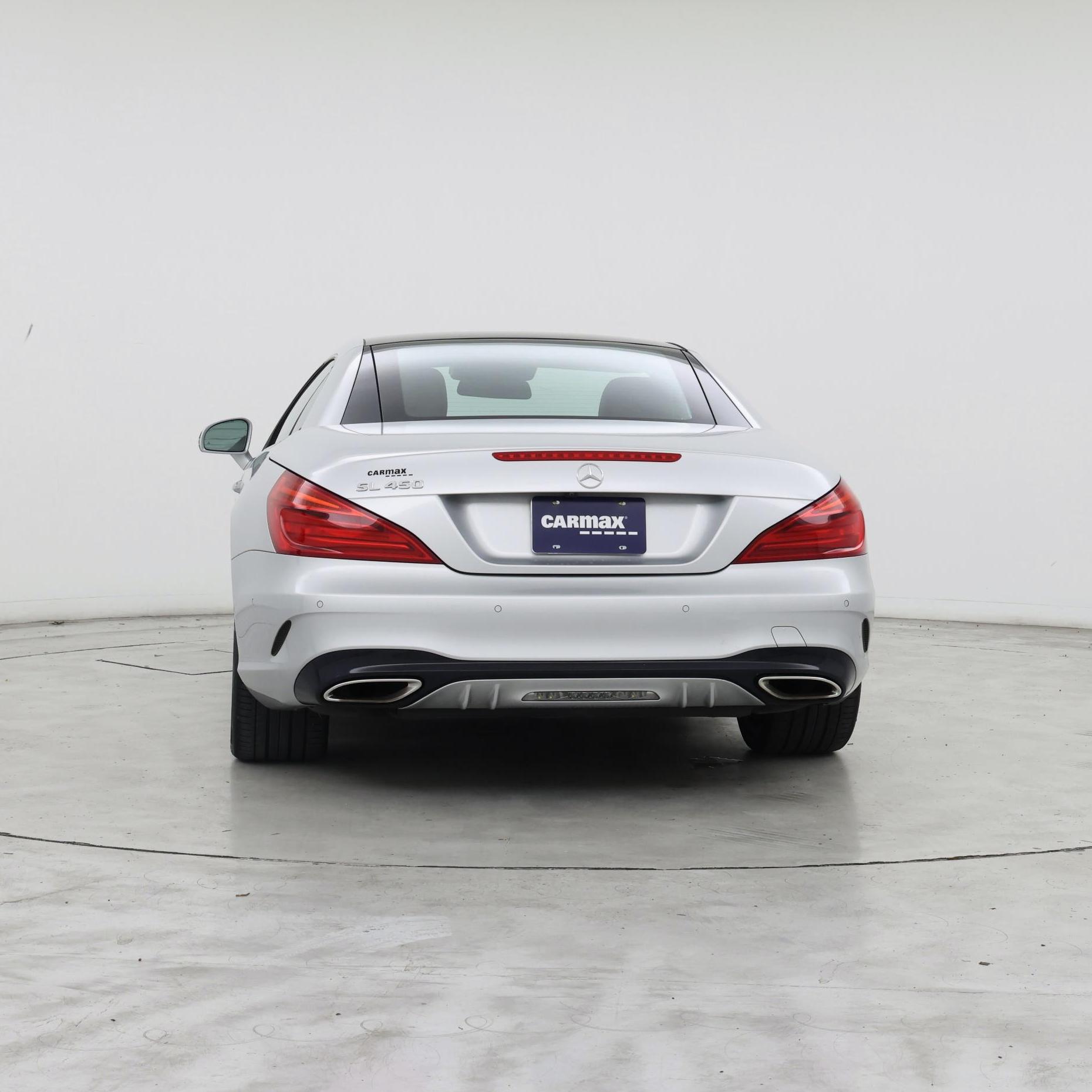 Thumbnail: 2018 Mercedes-Benz SL-Class - 6