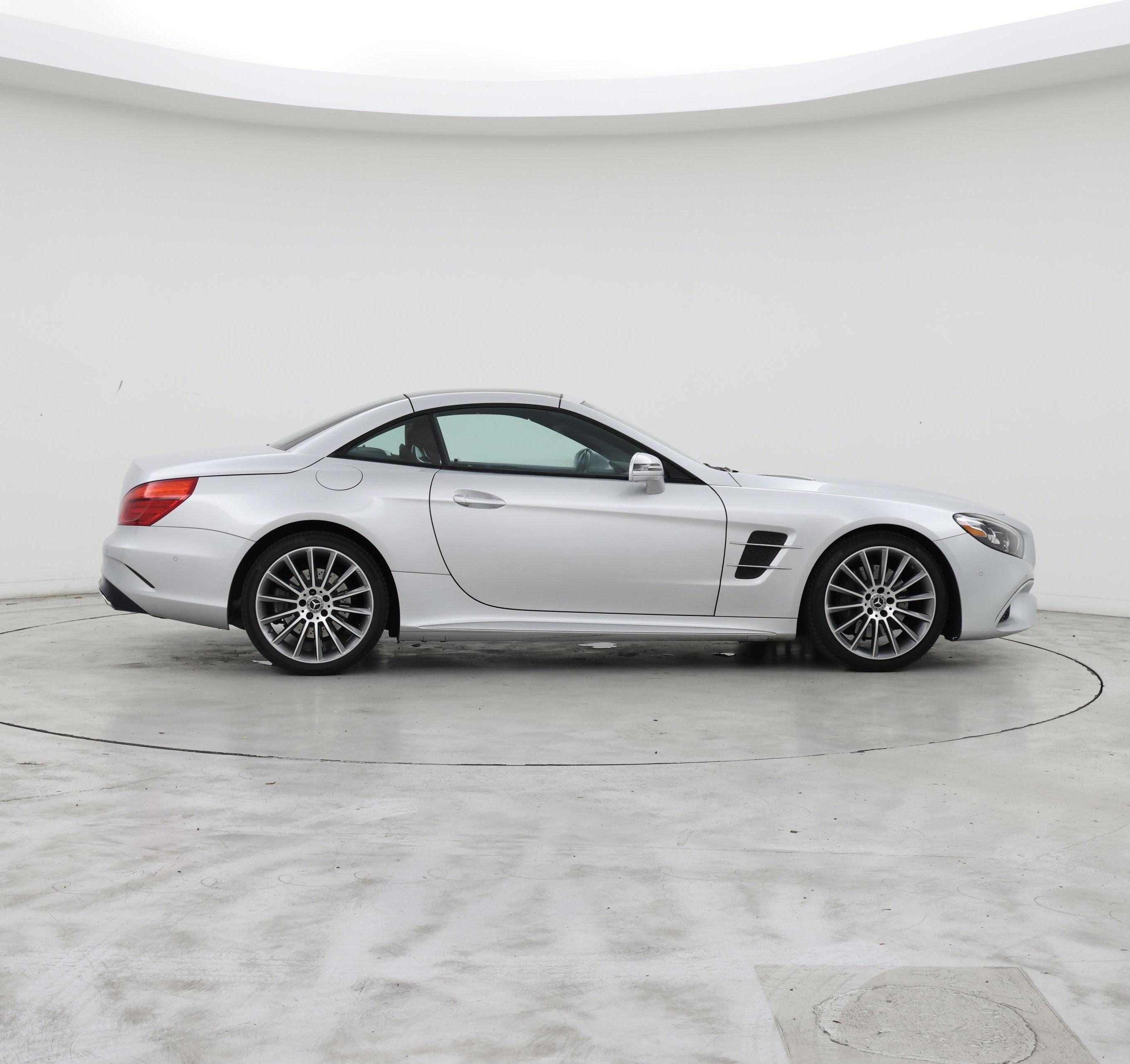 Thumbnail: 2018 Mercedes-Benz SL-Class - 7