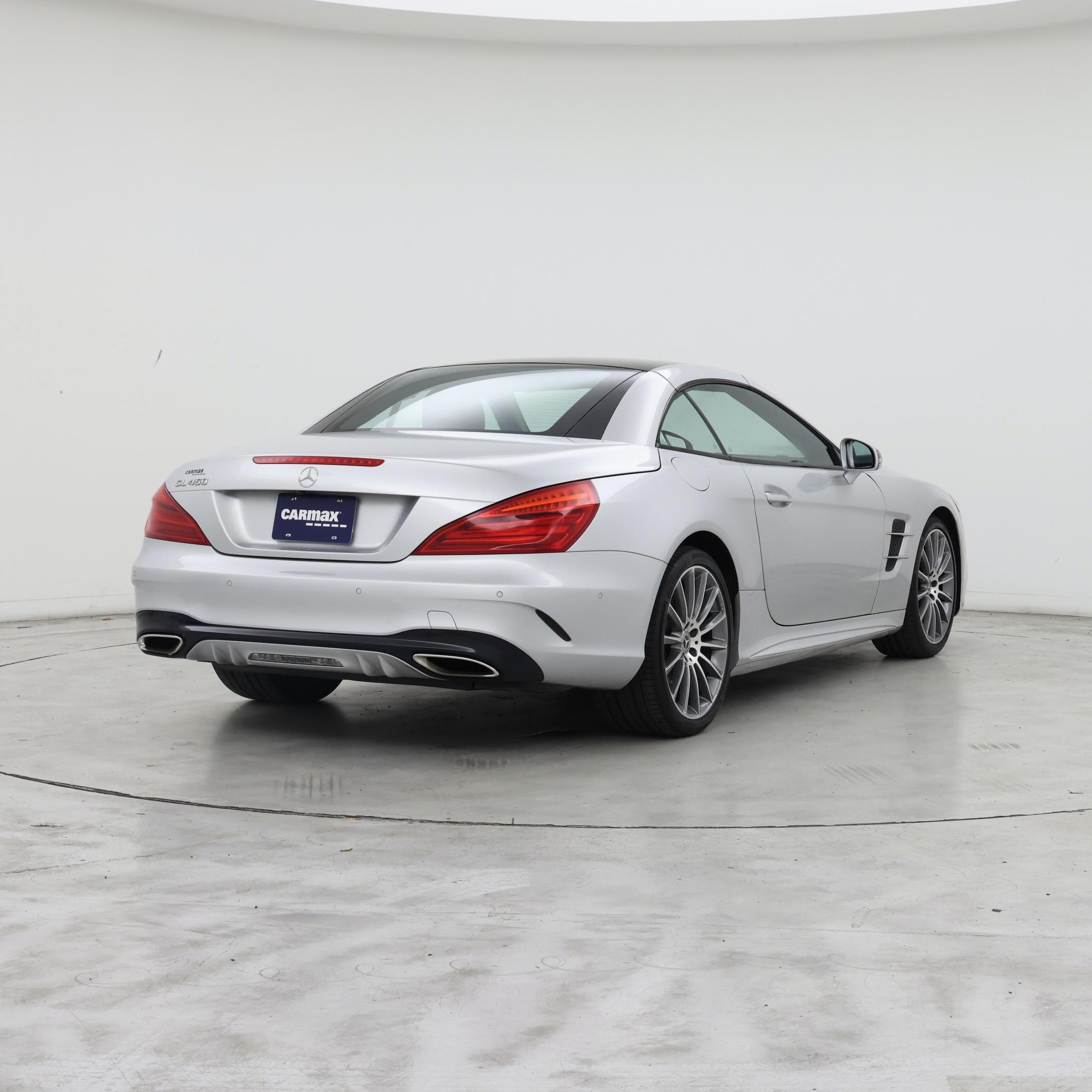 Thumbnail: 2018 Mercedes-Benz SL-Class - 8