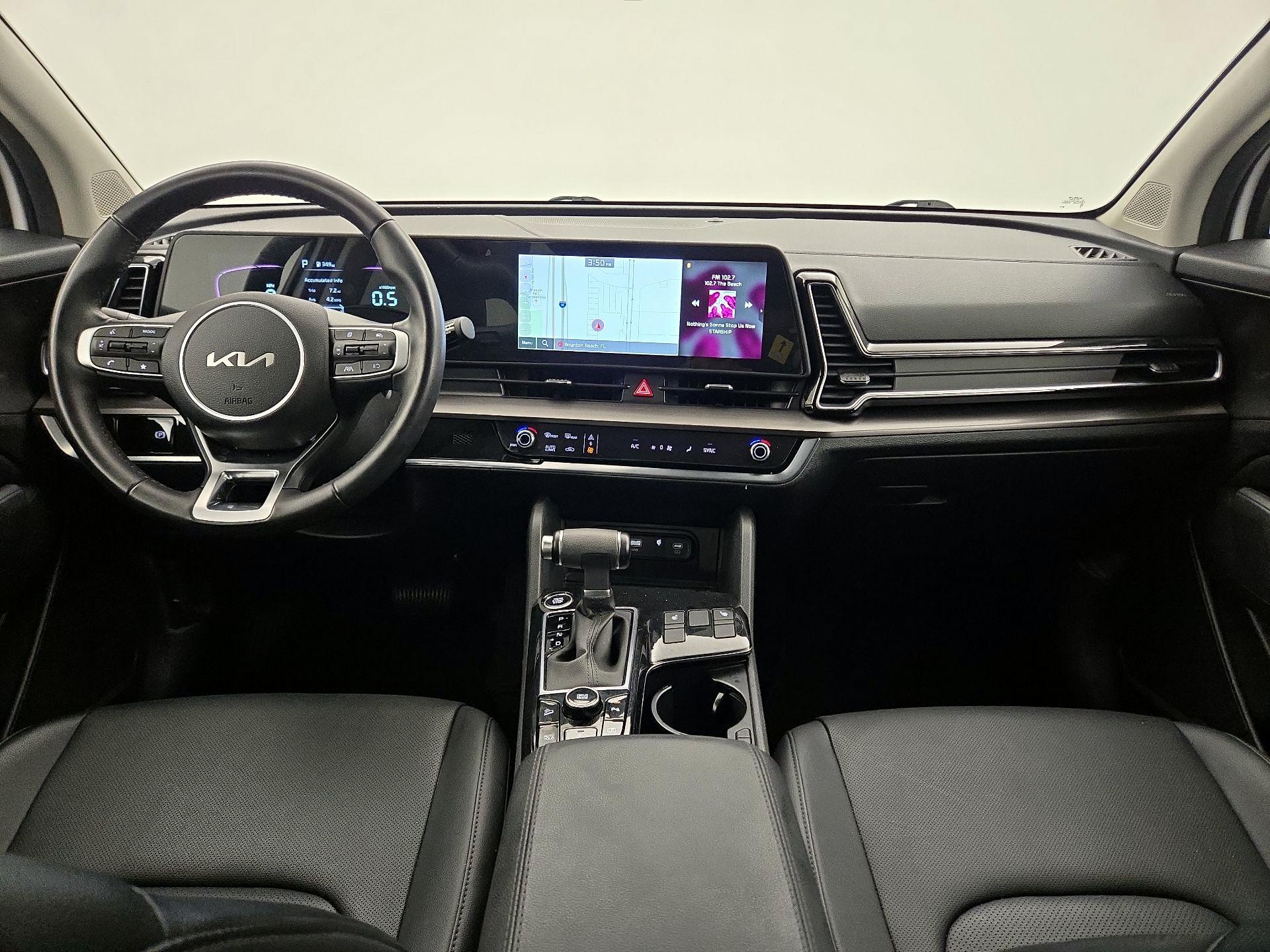 Thumbnail: 2023 Kia Sportage - 9