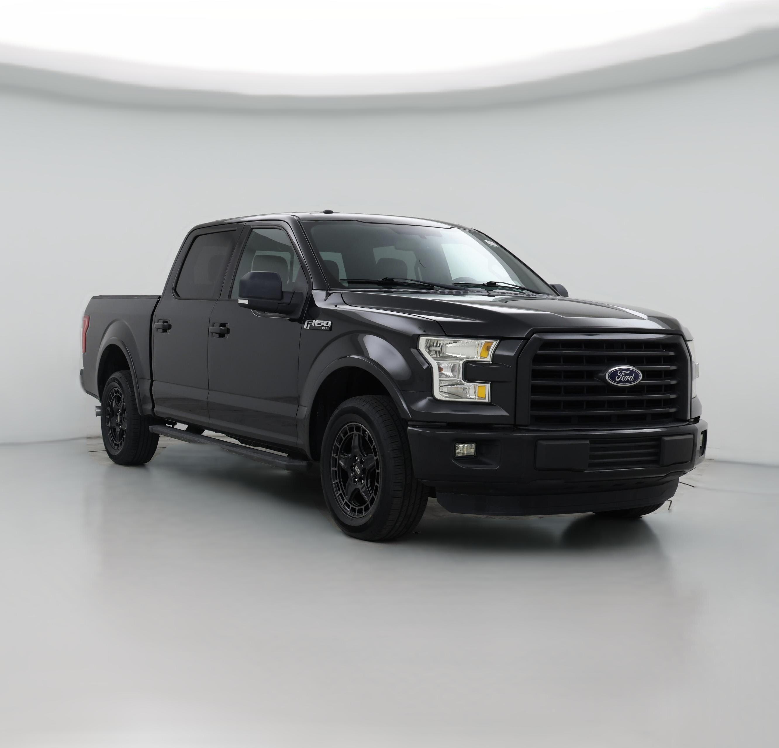 Thumbnail: 2015 Ford F-150 - 1