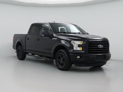 2015 Ford F150 XLT