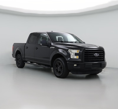 2015 Ford F150 XLT