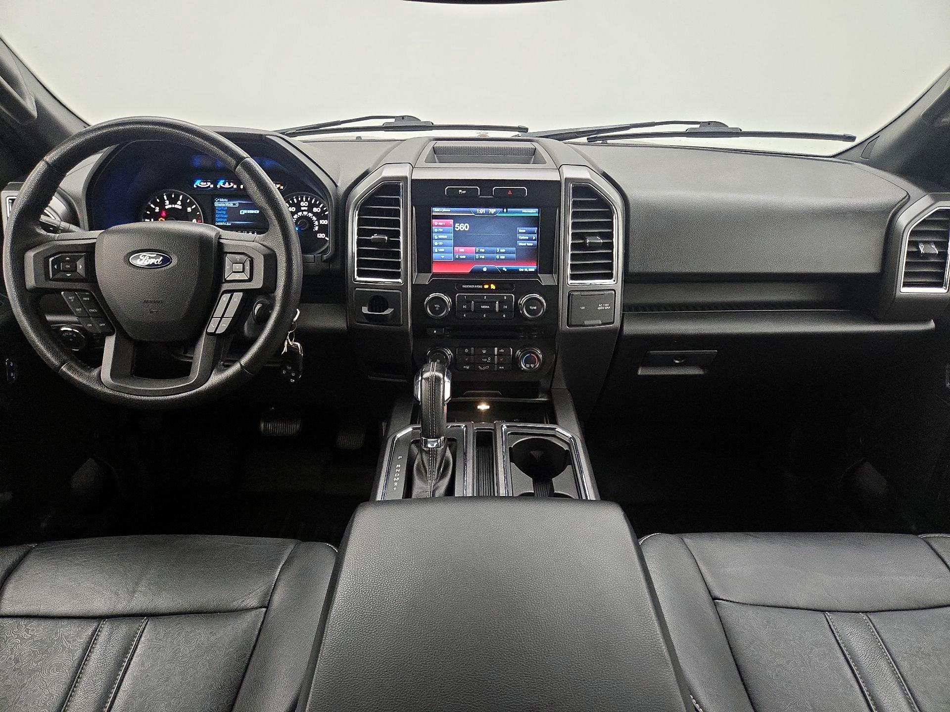 Thumbnail: 2015 Ford F-150 - 9