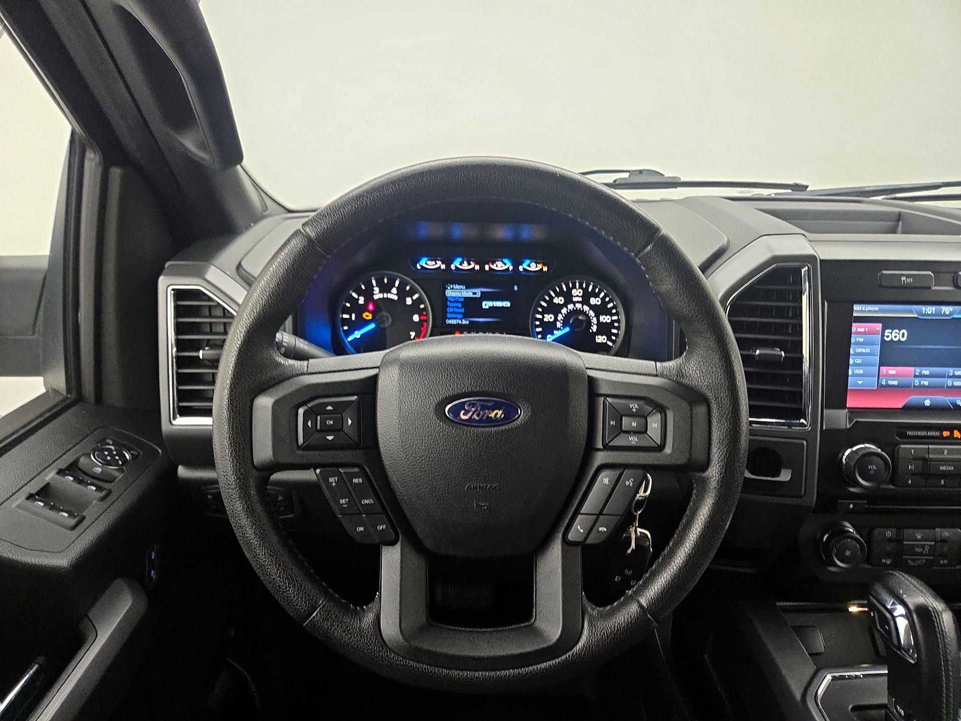 Thumbnail: 2015 Ford F-150 - 10