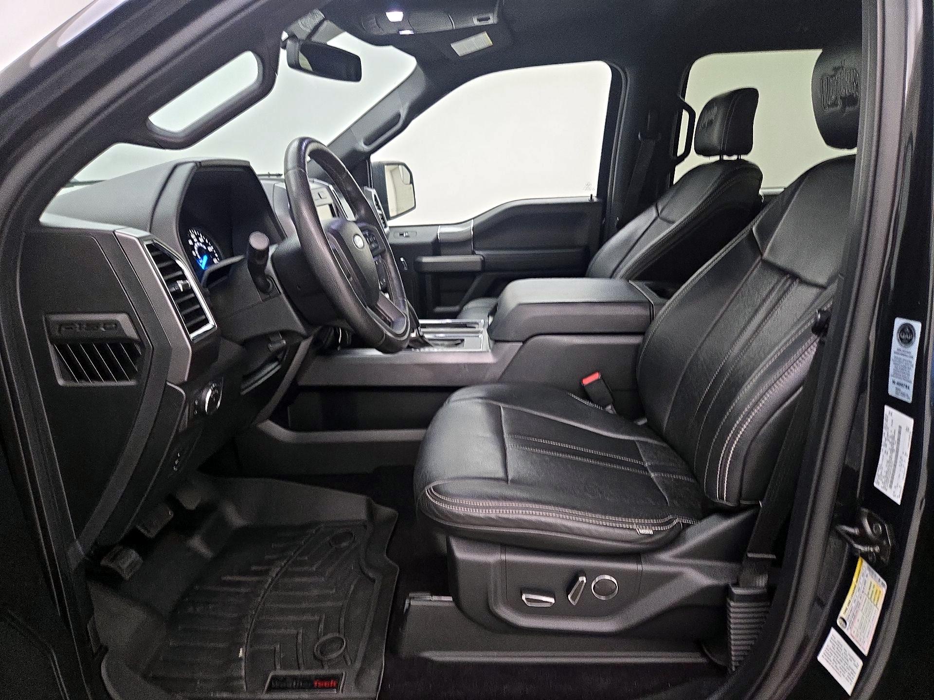 Thumbnail: 2015 Ford F-150 - 11