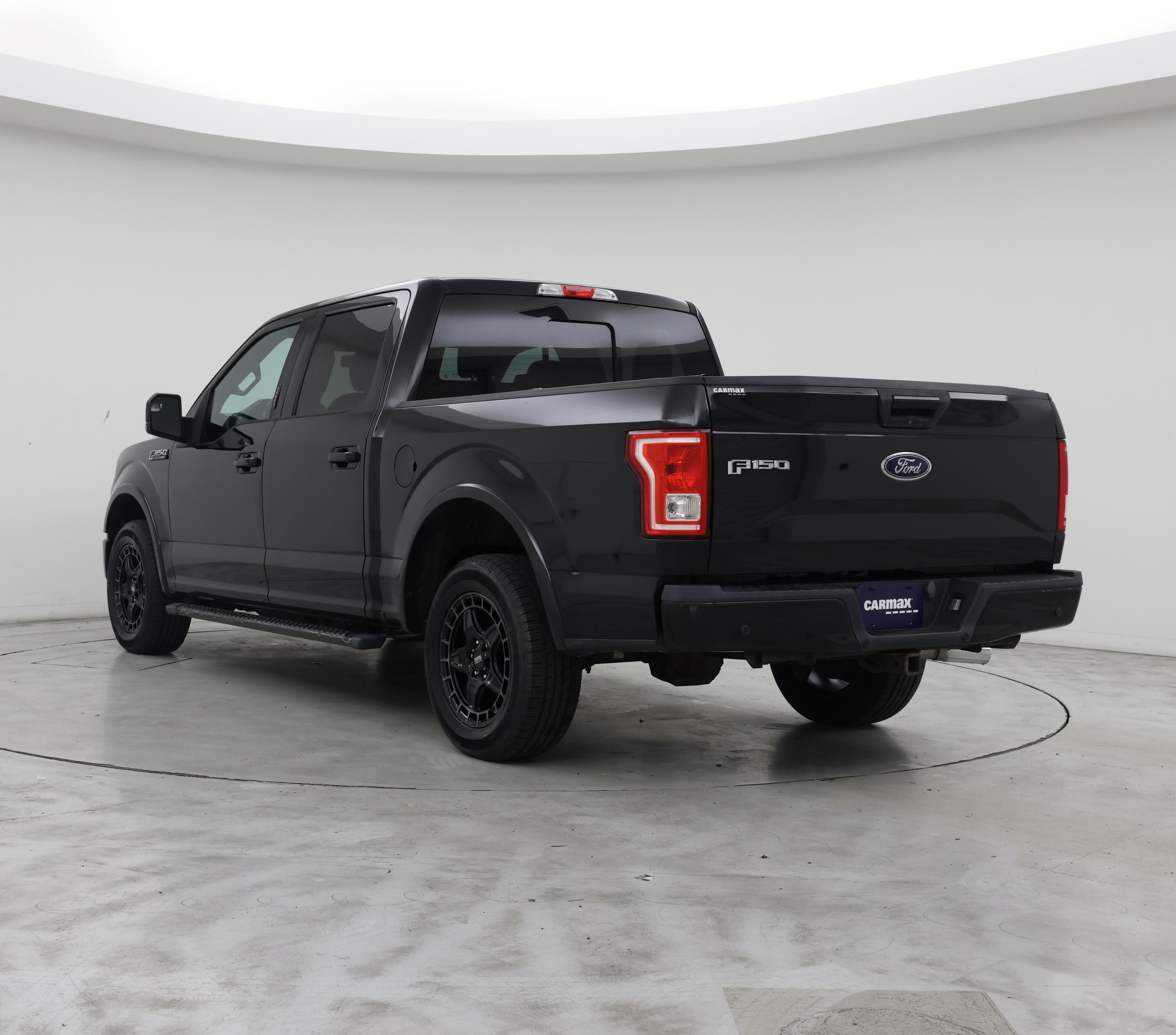 Thumbnail: 2015 Ford F-150 - 2