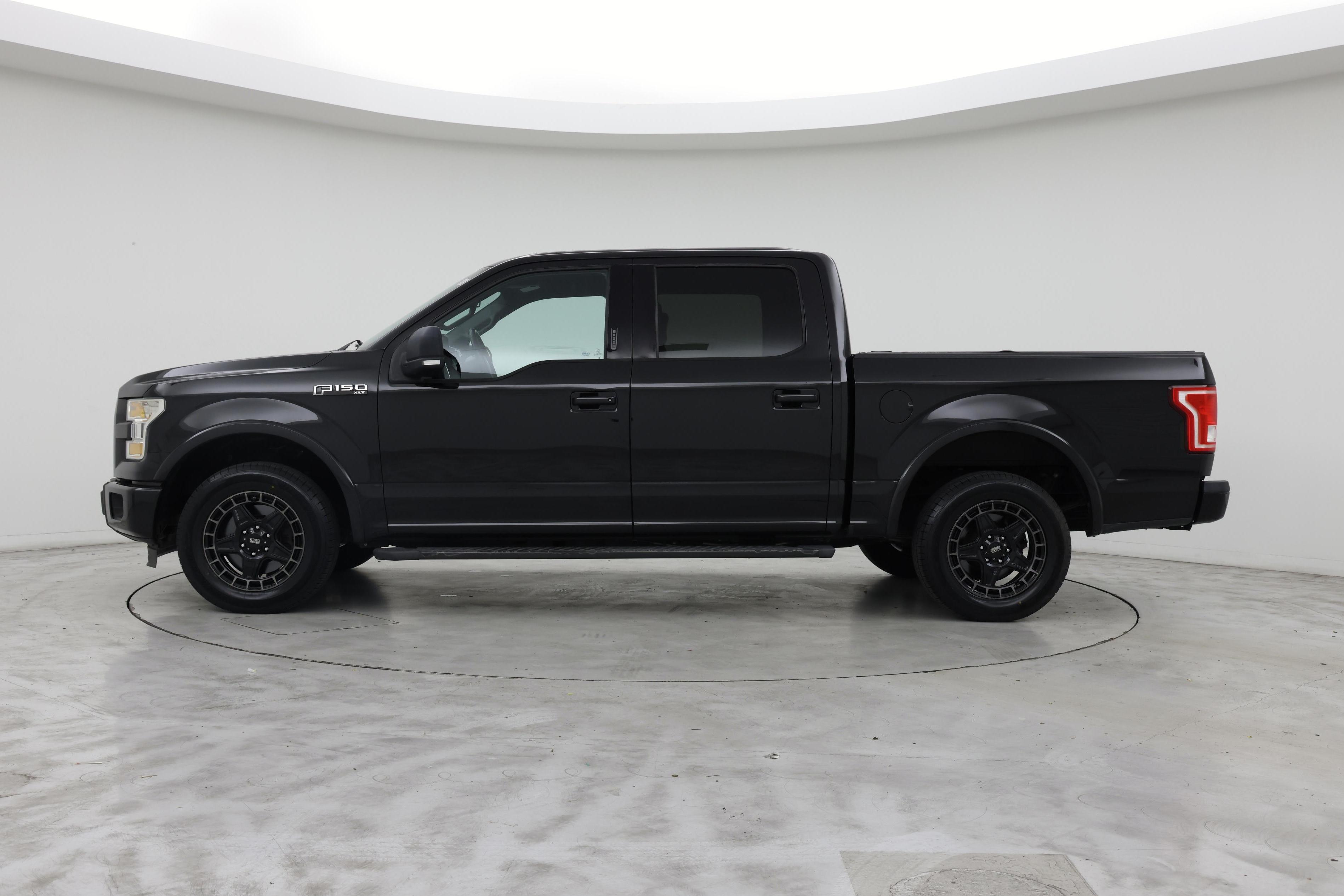 Thumbnail: 2015 Ford F-150 - 3