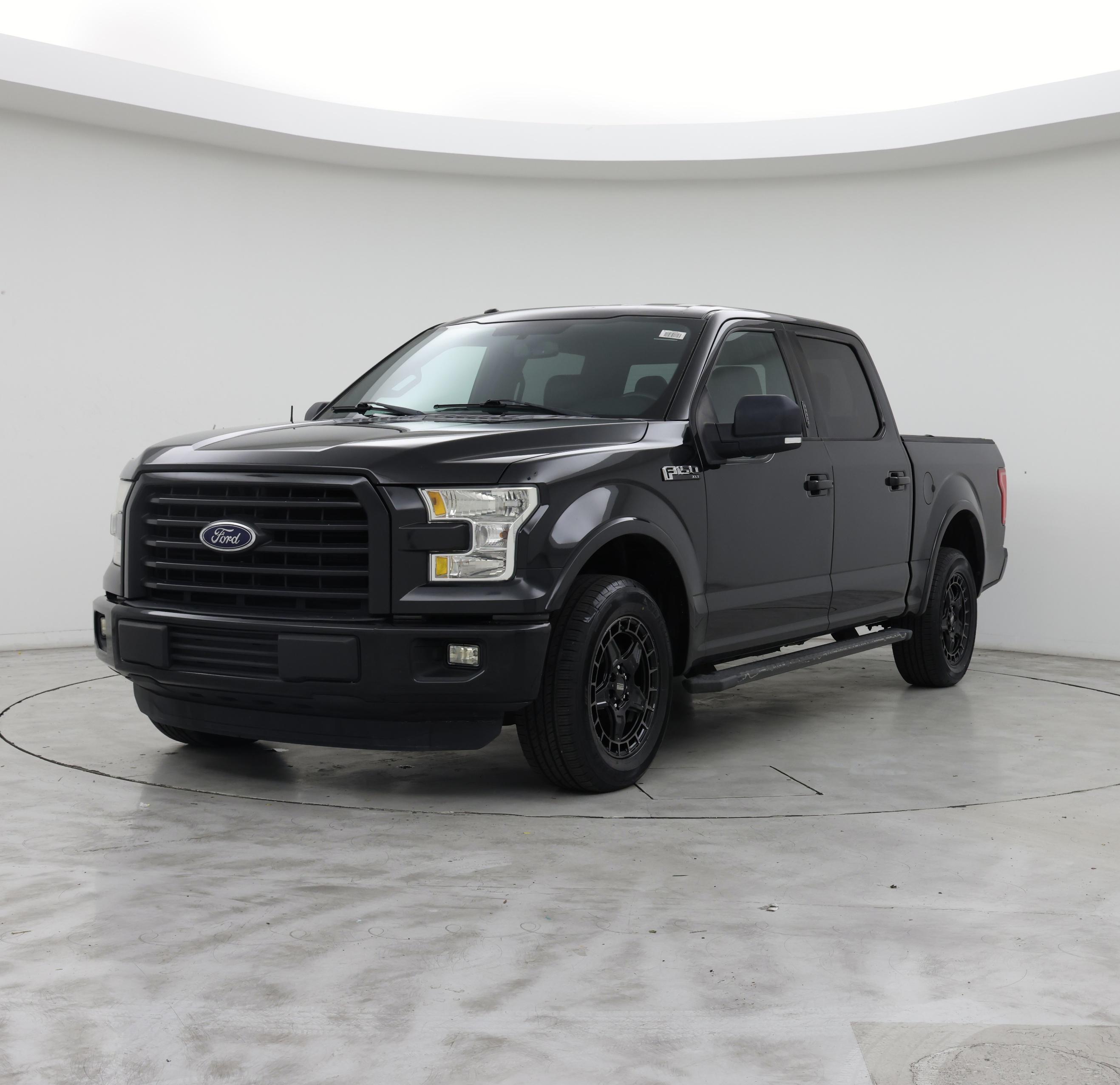 Thumbnail: 2015 Ford F-150 - 4
