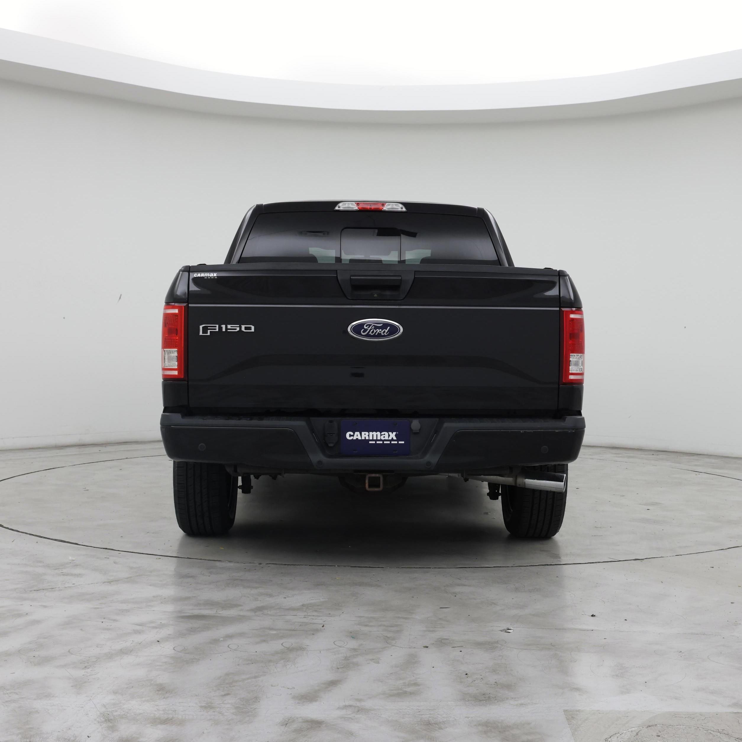 Thumbnail: 2015 Ford F-150 - 6
