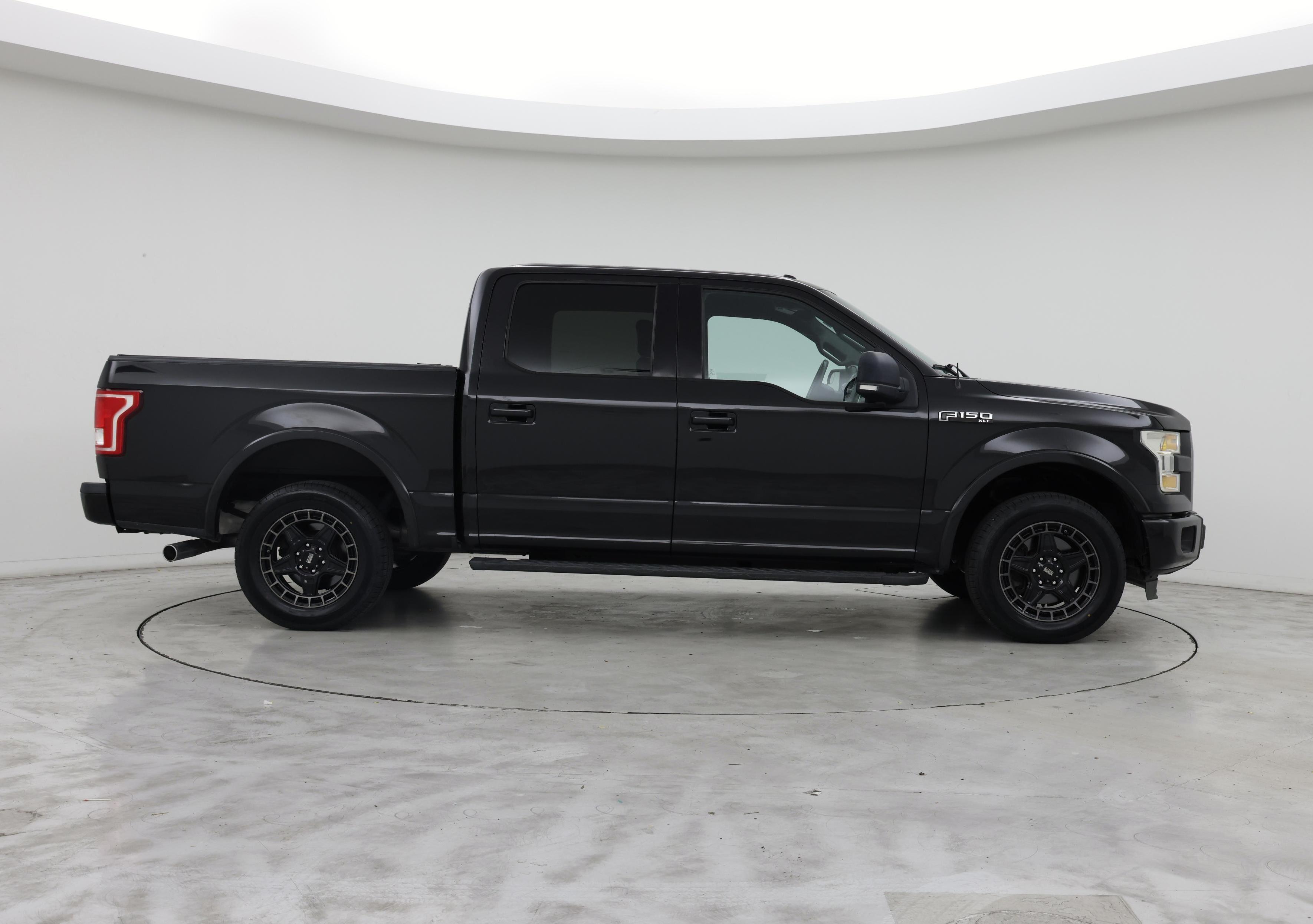 Thumbnail: 2015 Ford F-150 - 7