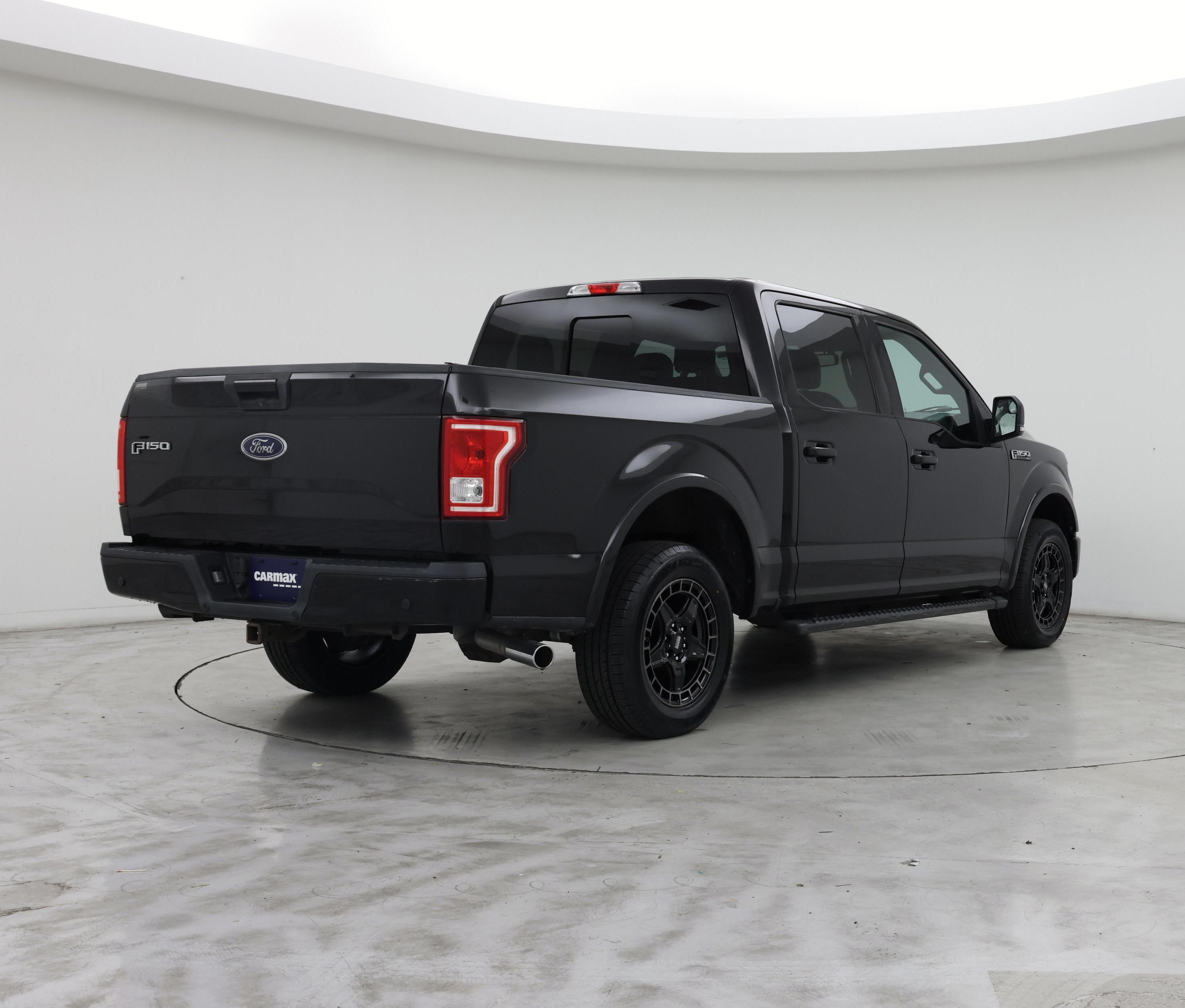 Thumbnail: 2015 Ford F-150 - 8