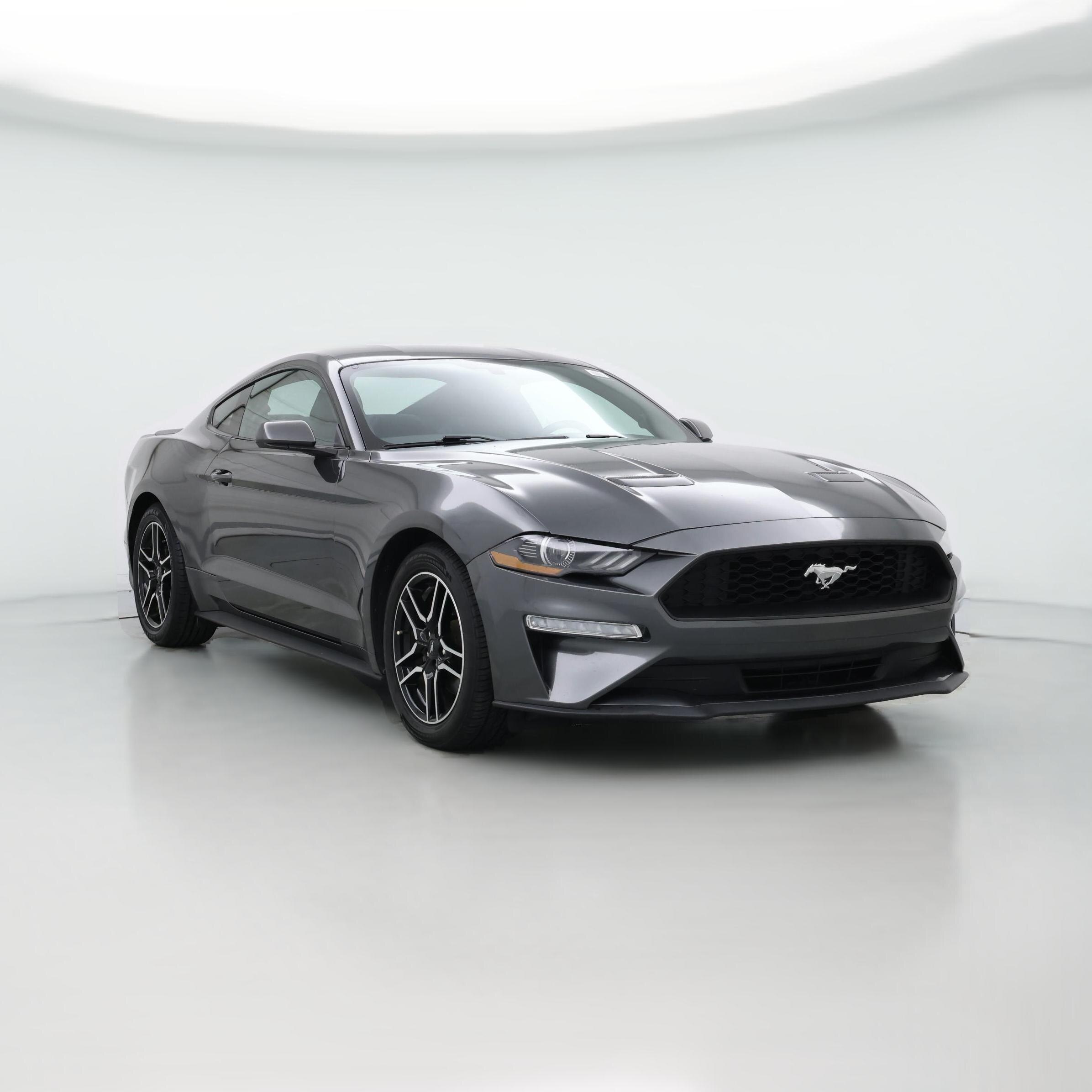 Thumbnail: 2019 Ford Mustang - 1