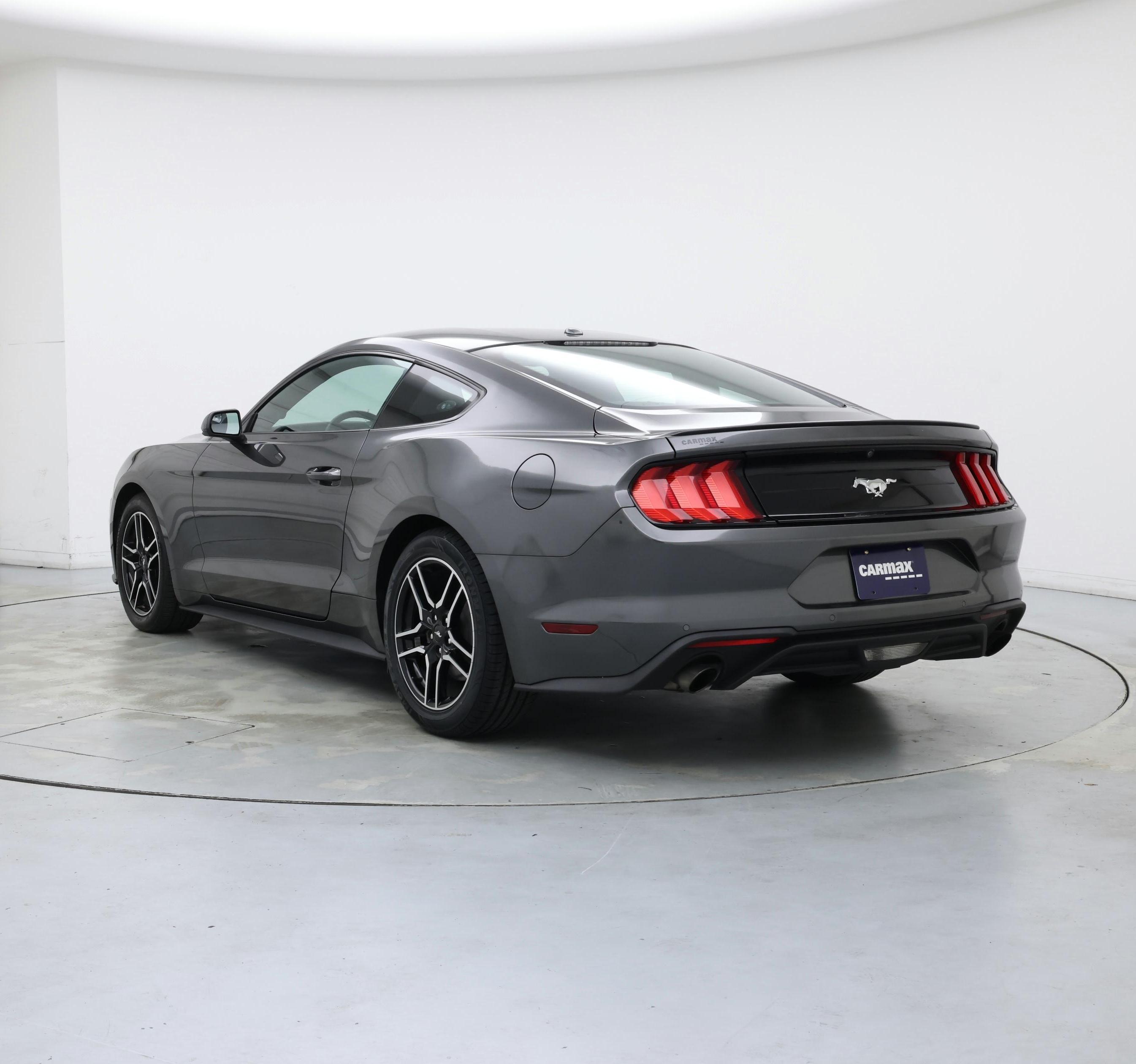 Thumbnail: 2019 Ford Mustang - 2