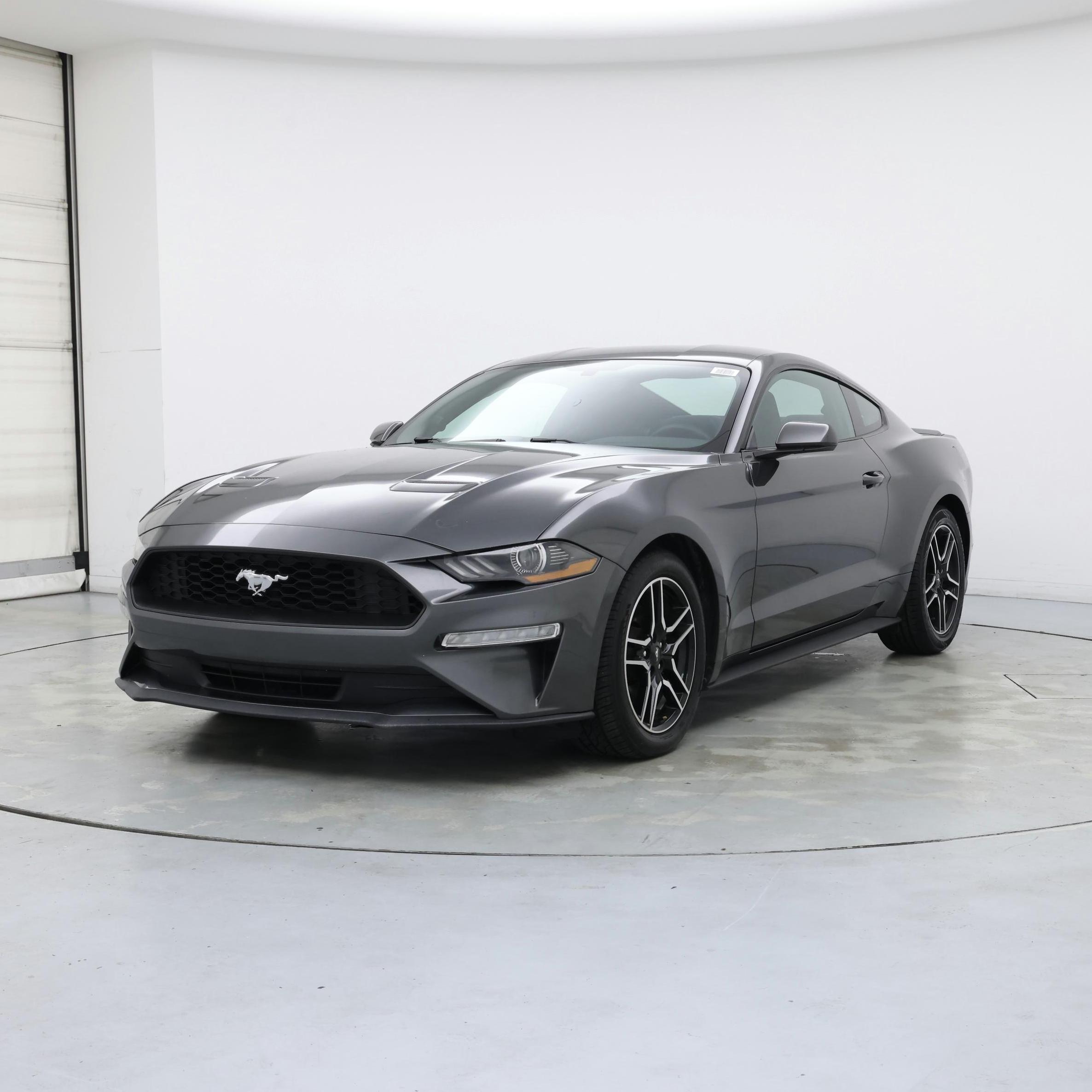 Thumbnail: 2019 Ford Mustang - 4