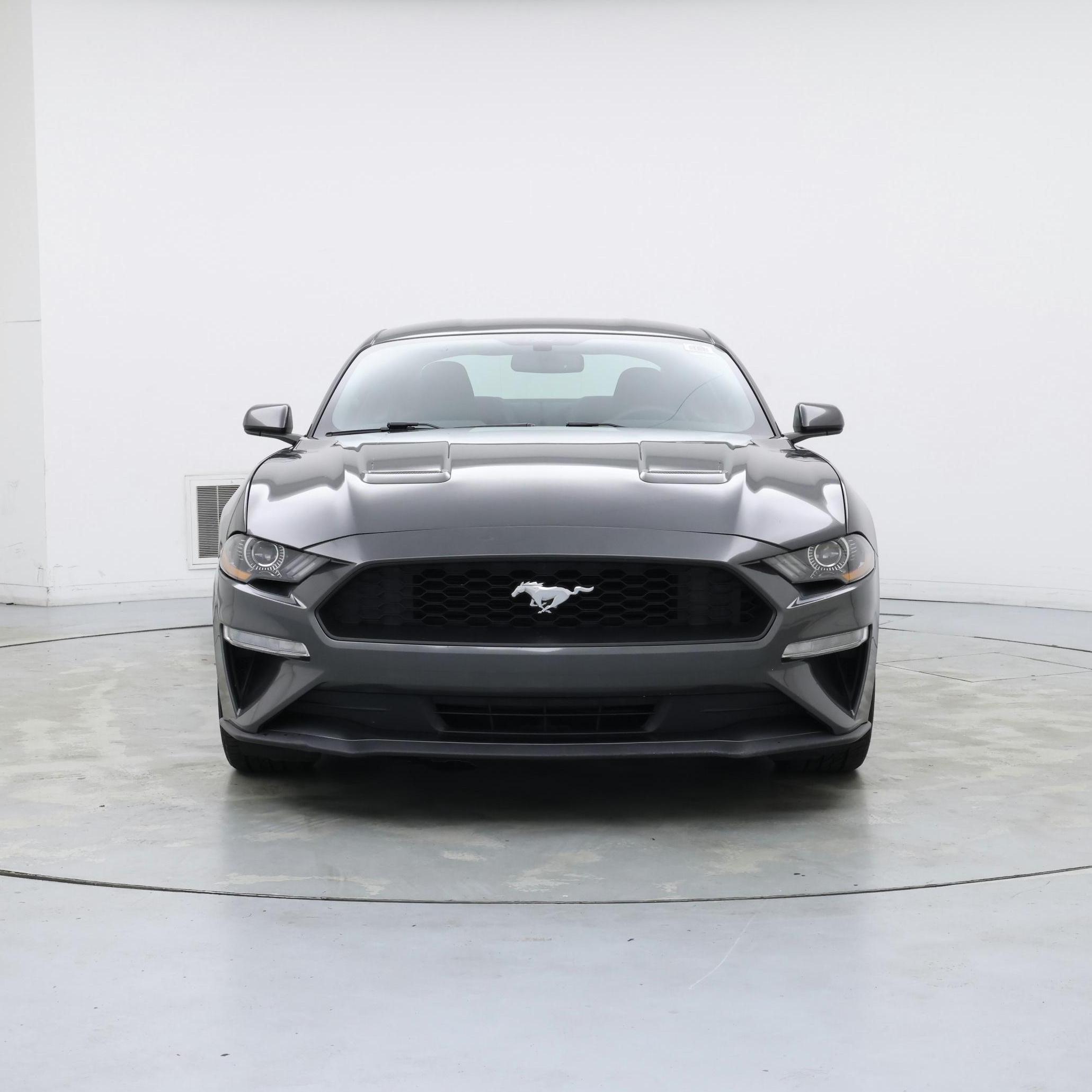 Thumbnail: 2019 Ford Mustang - 5