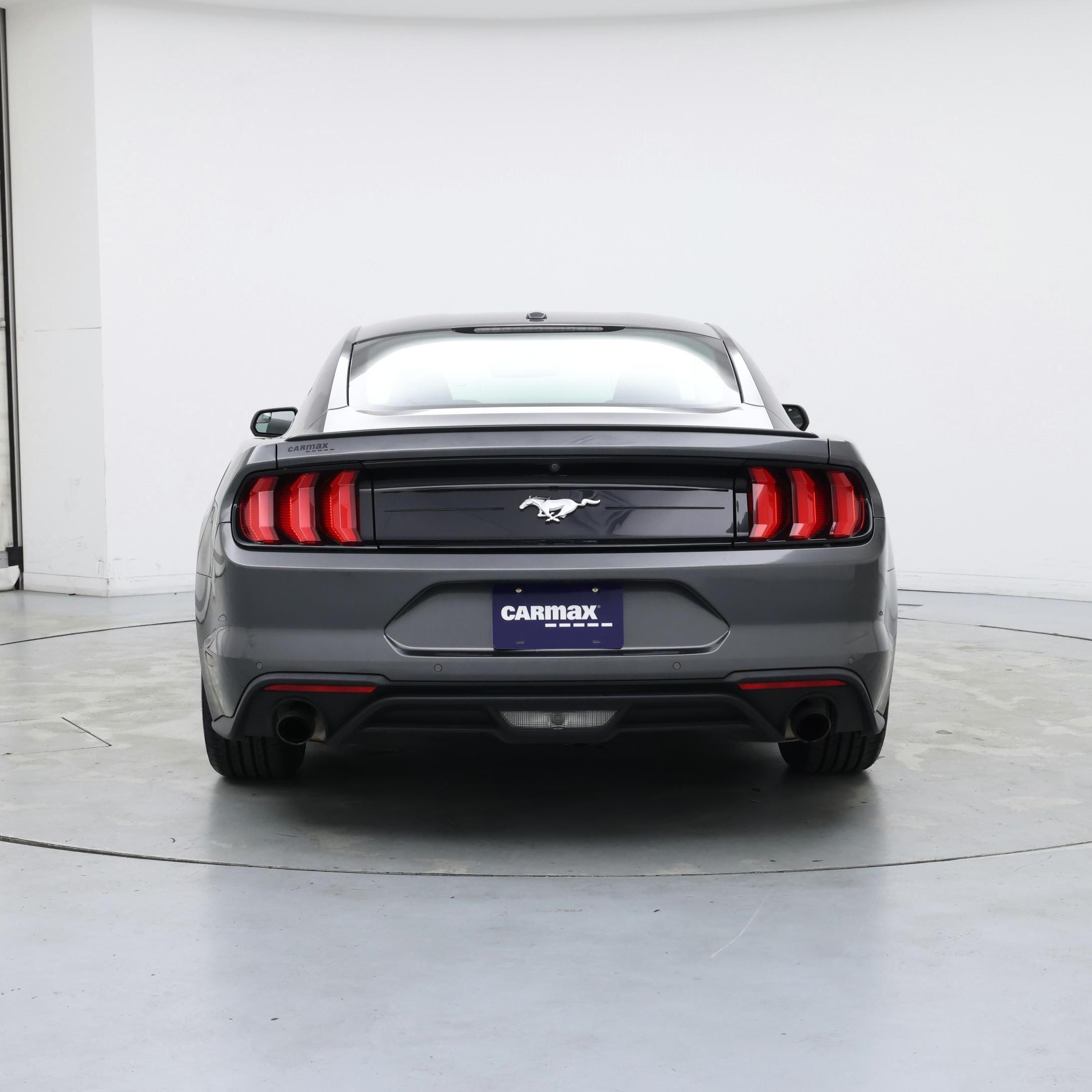 Thumbnail: 2019 Ford Mustang - 6