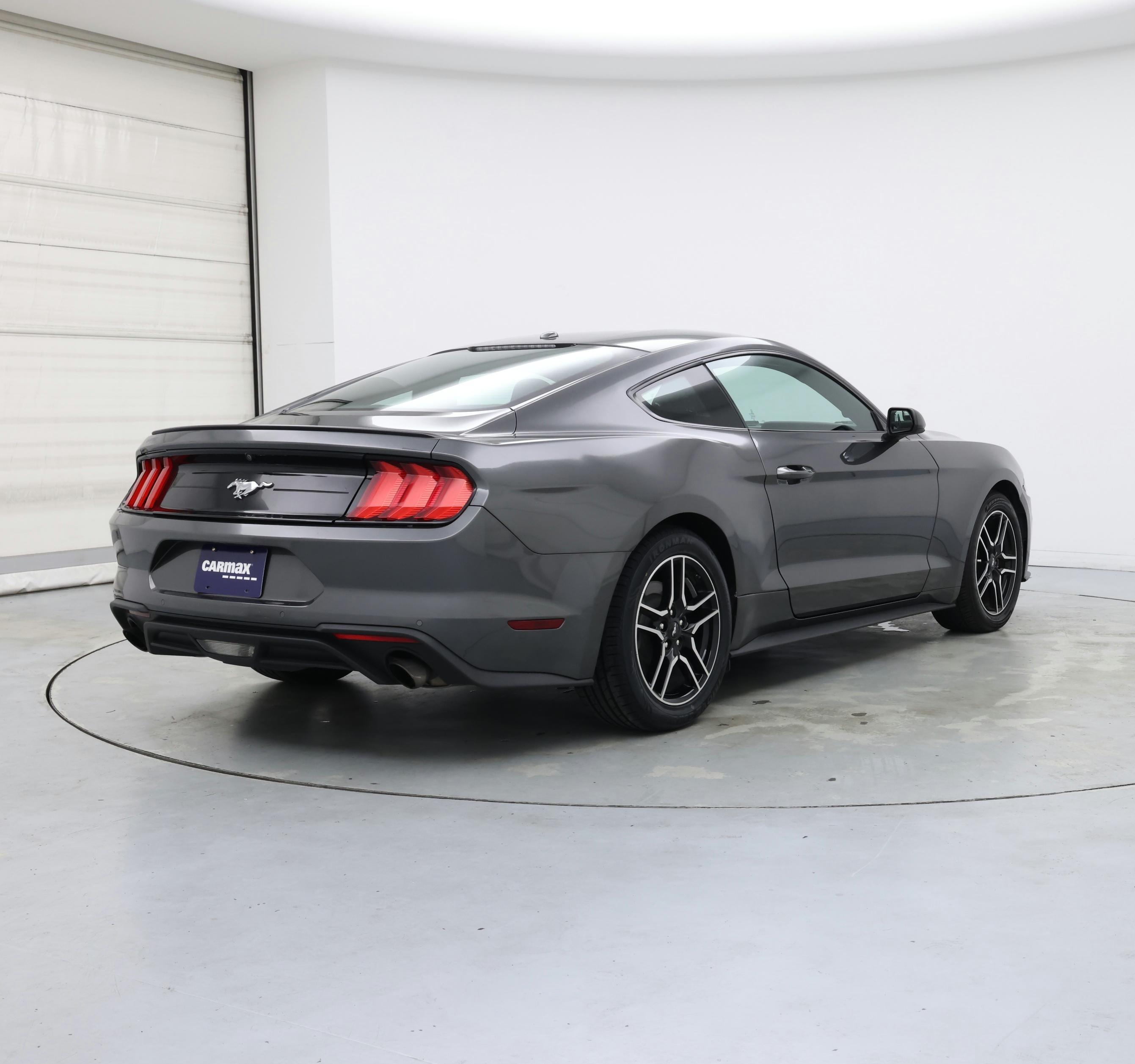 Thumbnail: 2019 Ford Mustang - 8