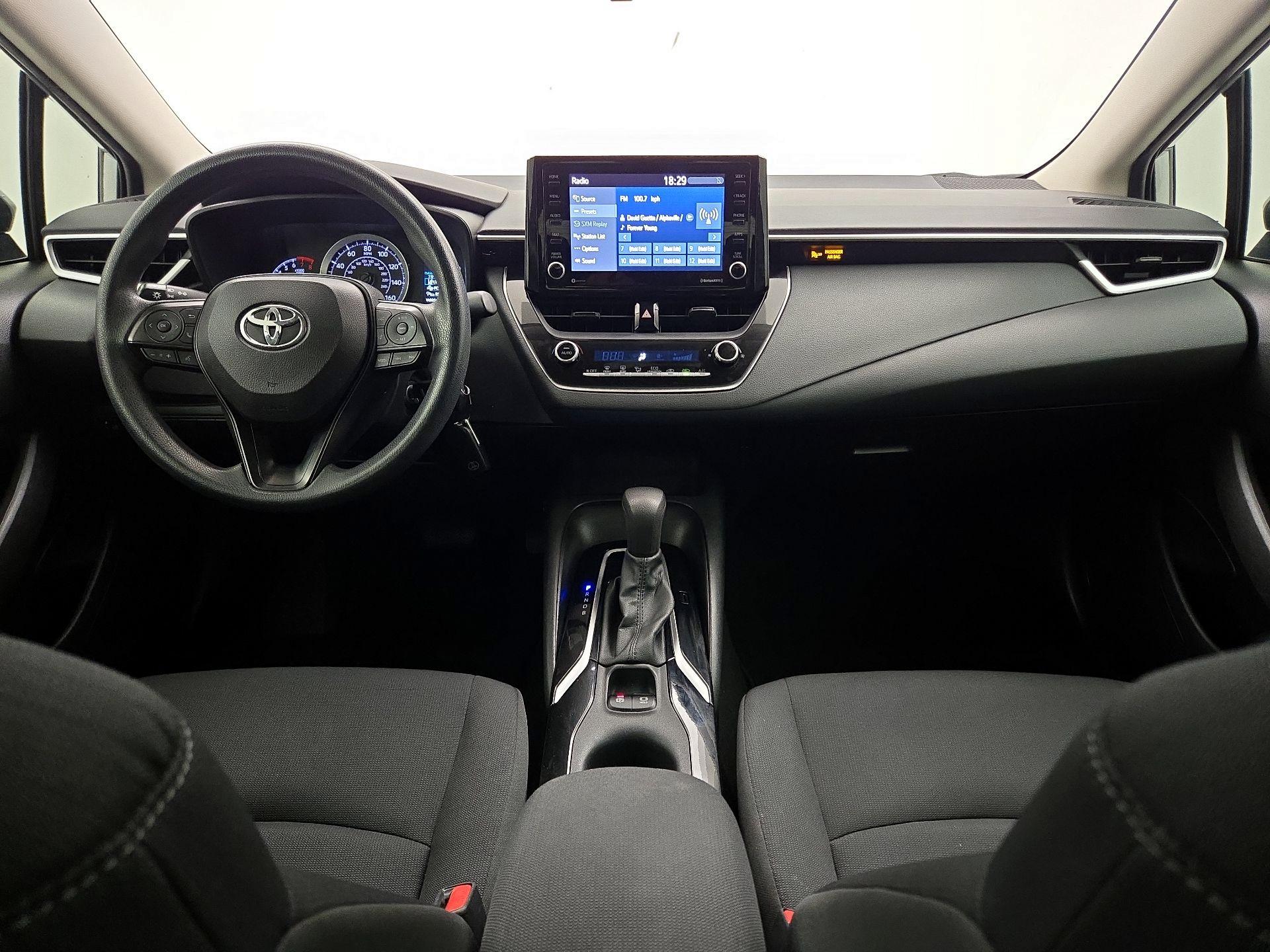 Thumbnail: 2022 Toyota Corolla - 9