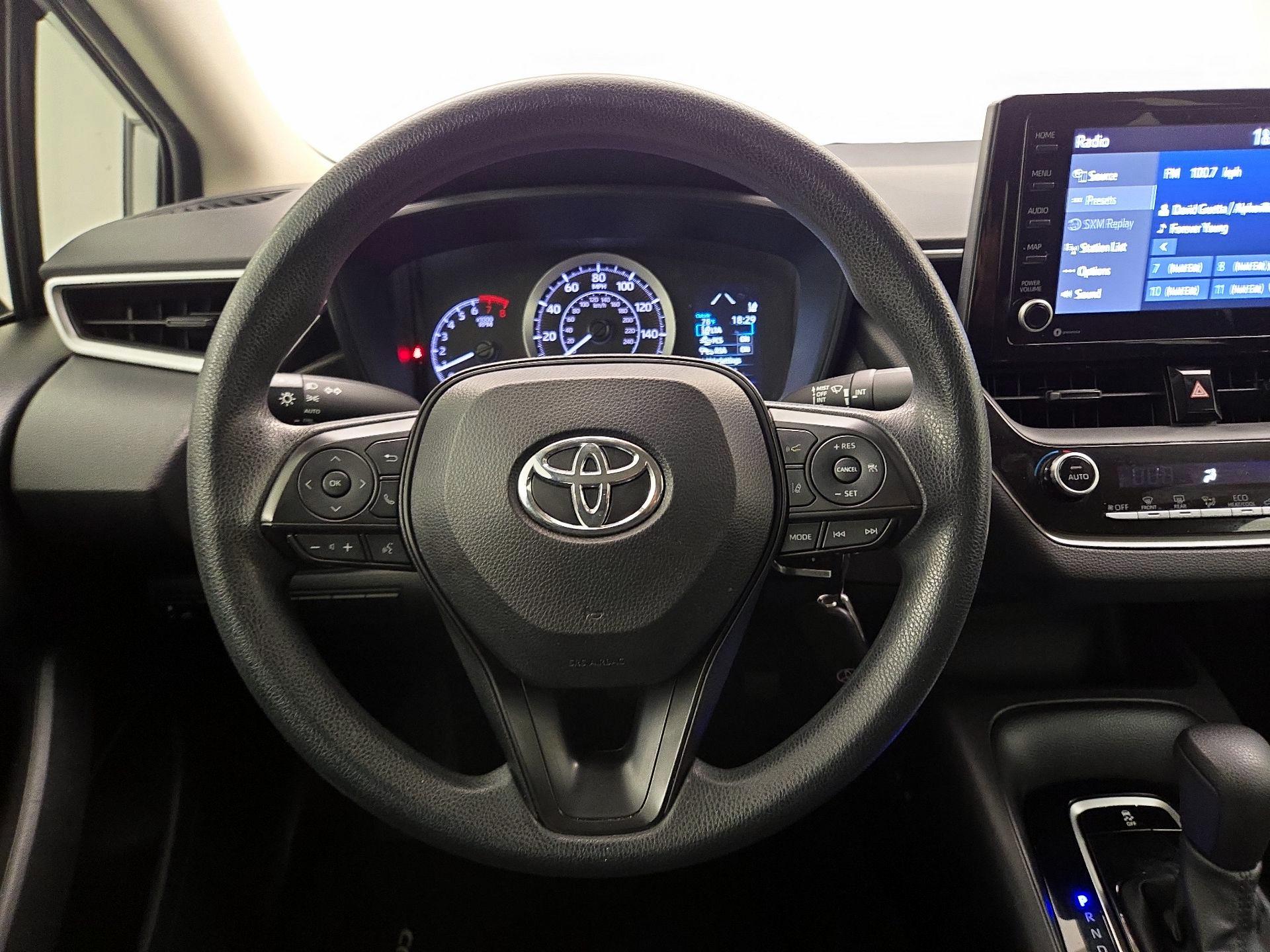 Thumbnail: 2022 Toyota Corolla - 10