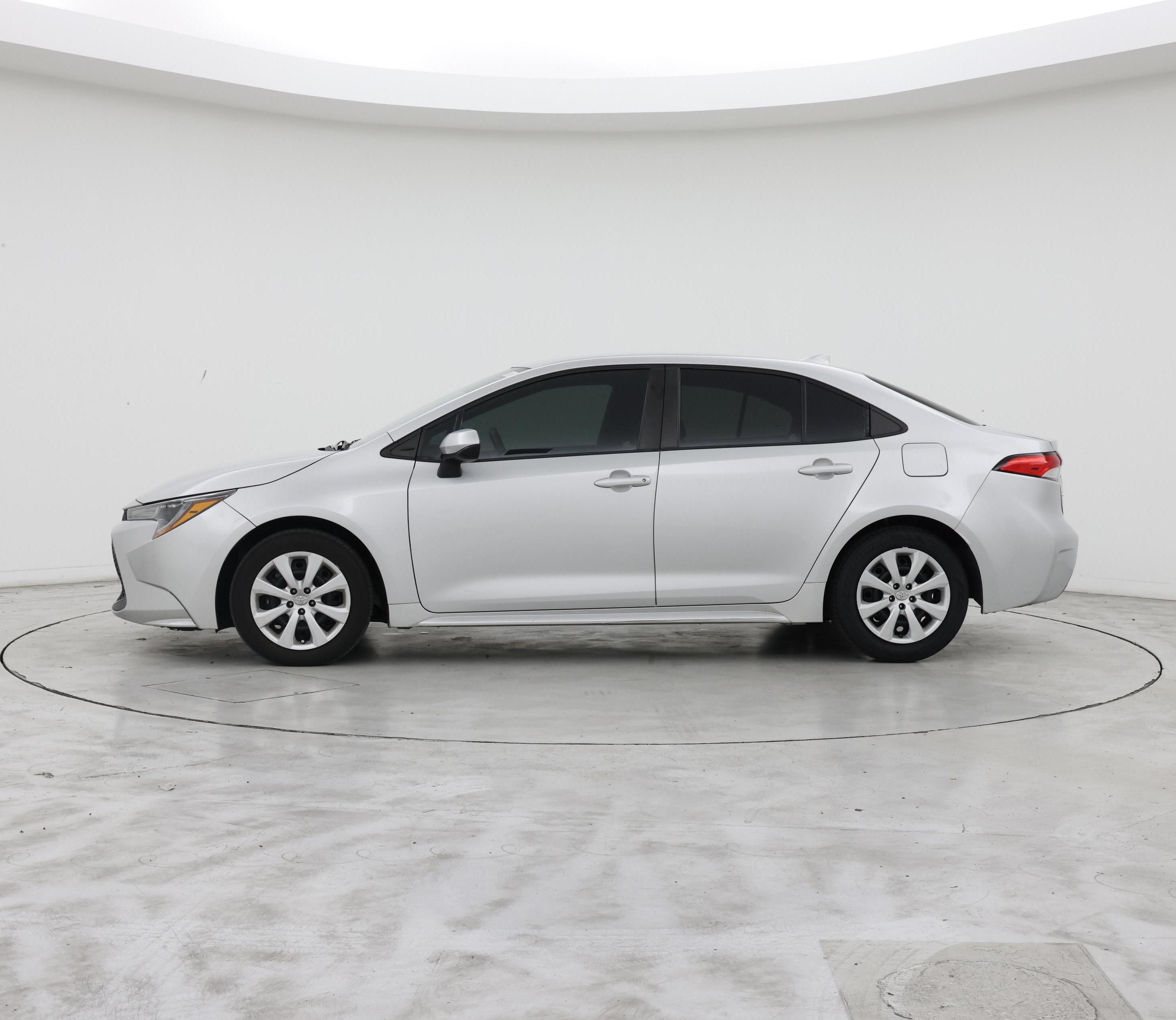 Thumbnail: 2022 Toyota Corolla - 3