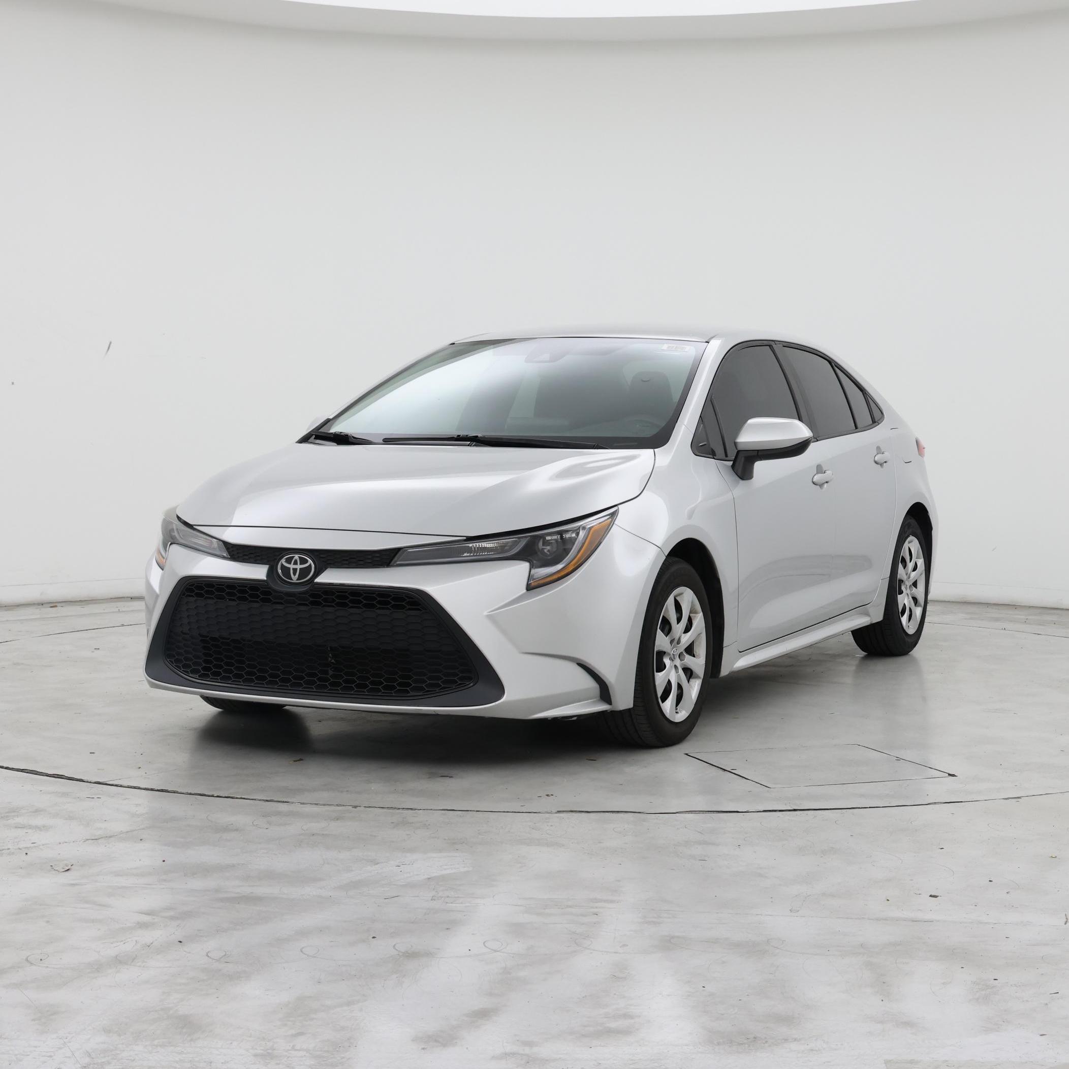 Thumbnail: 2022 Toyota Corolla - 4