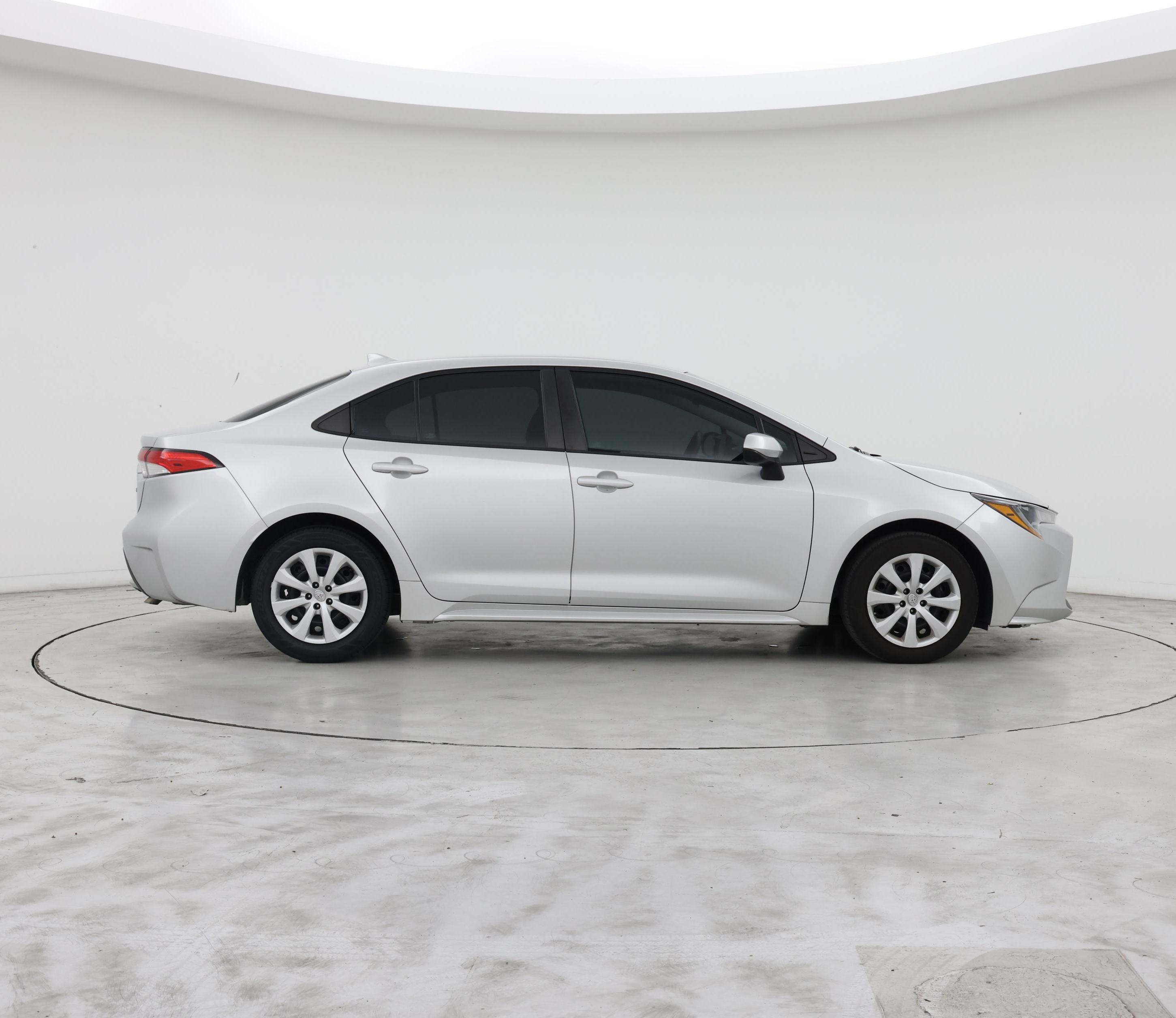 Thumbnail: 2022 Toyota Corolla - 7