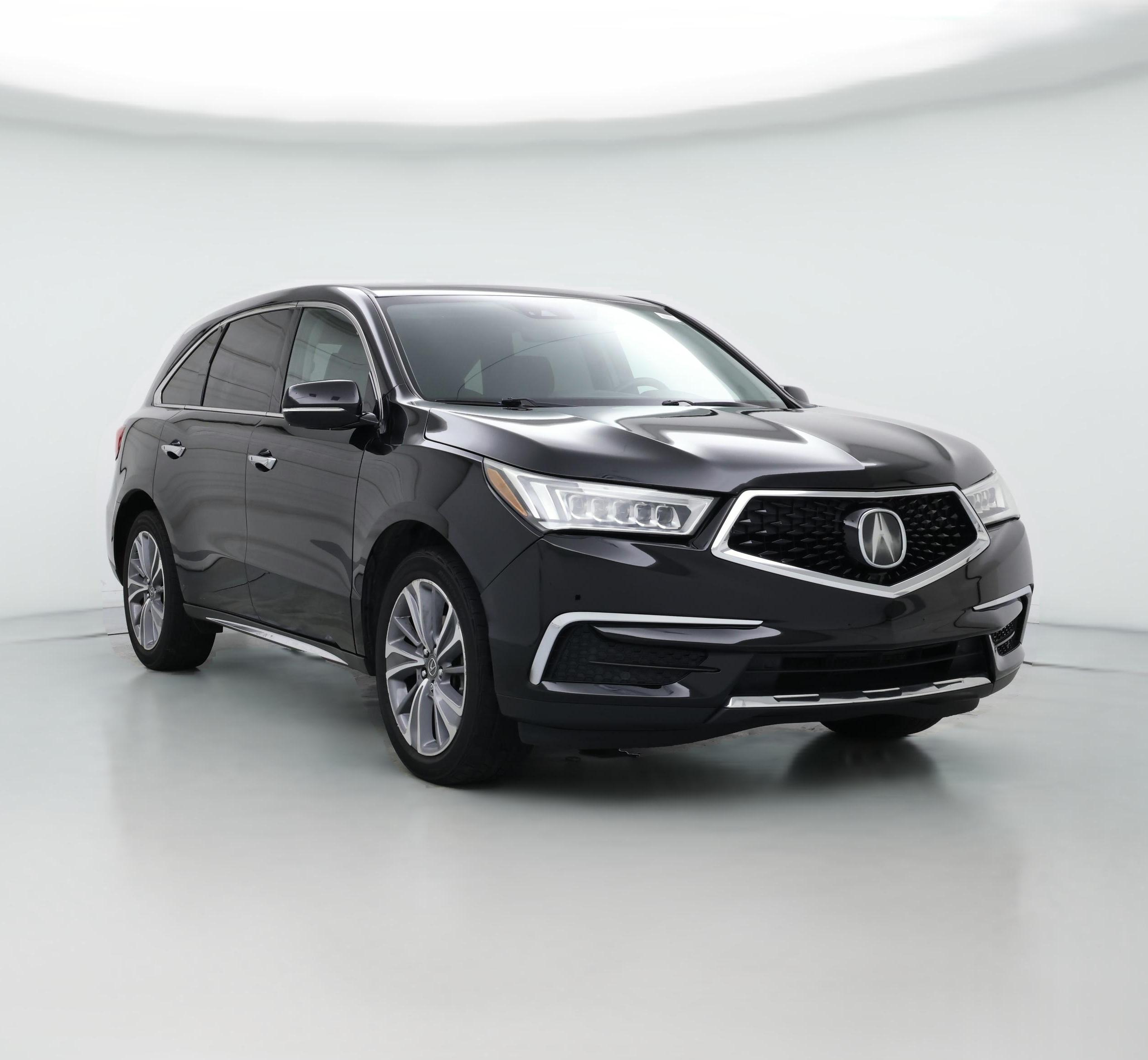 Thumbnail: 2017 Acura MDX - 1