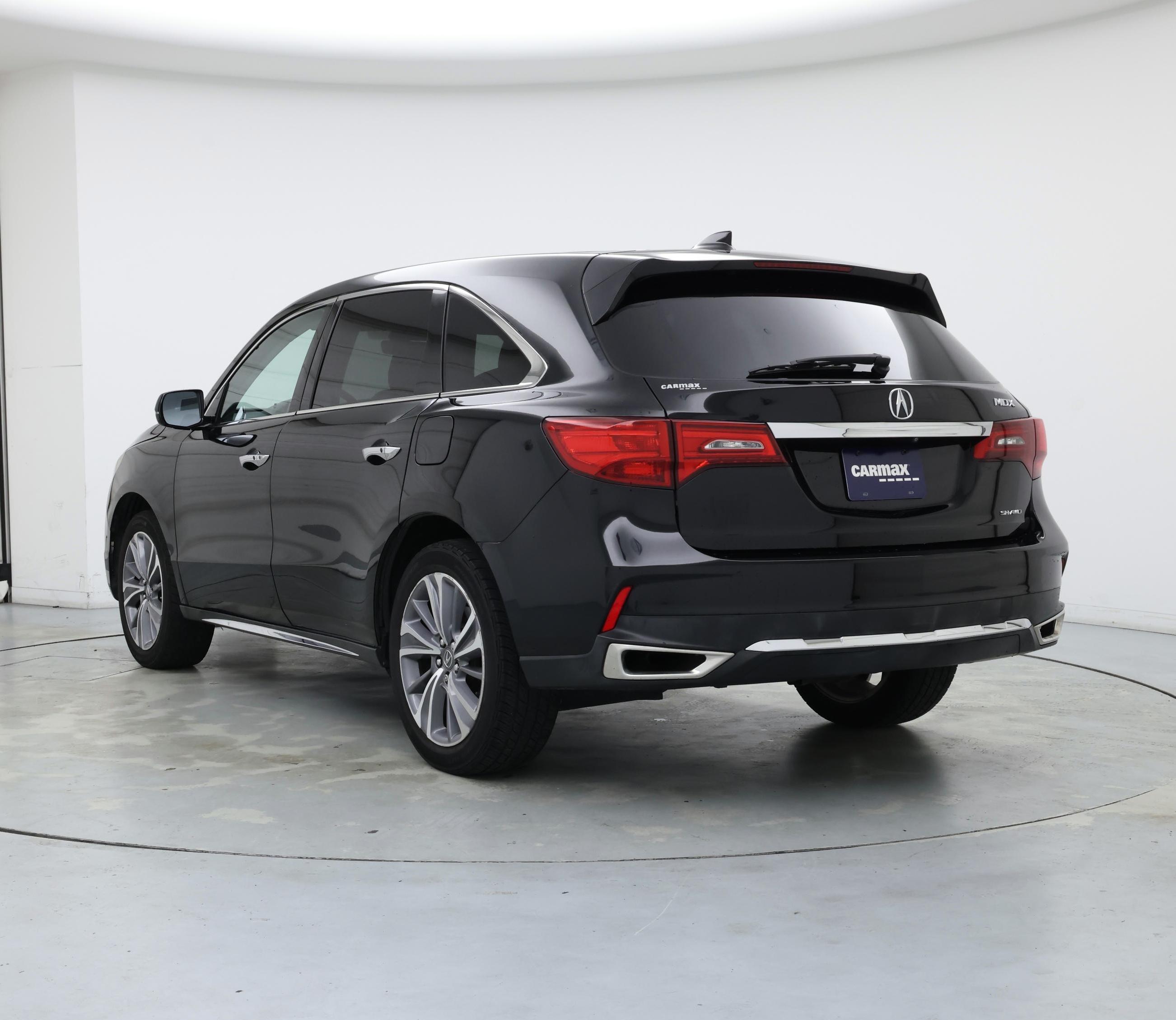 Thumbnail: 2017 Acura MDX - 2