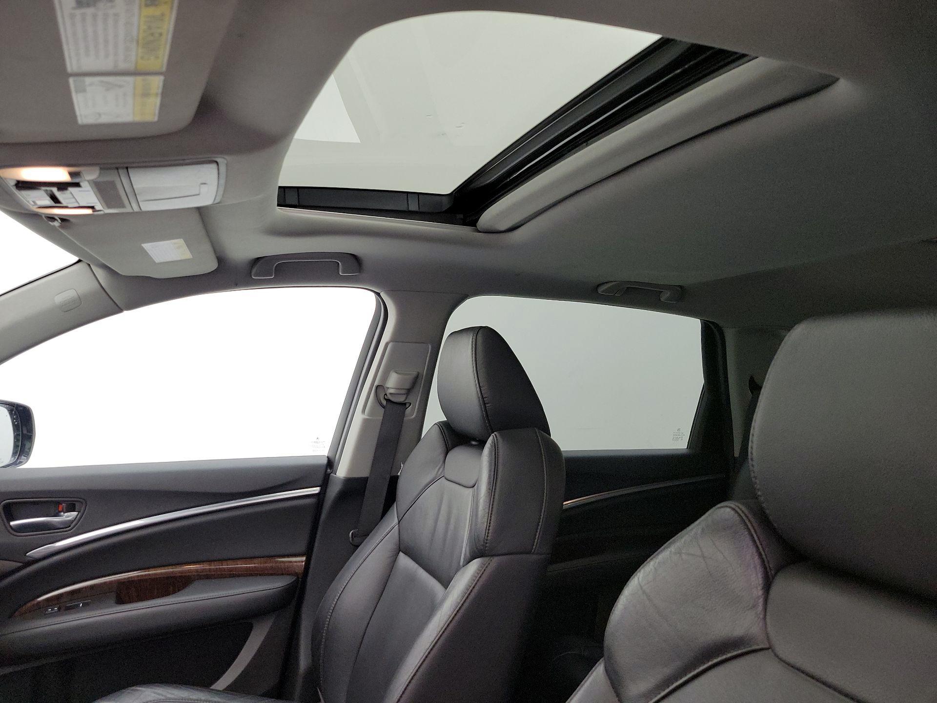 Thumbnail: 2017 Acura MDX - 20
